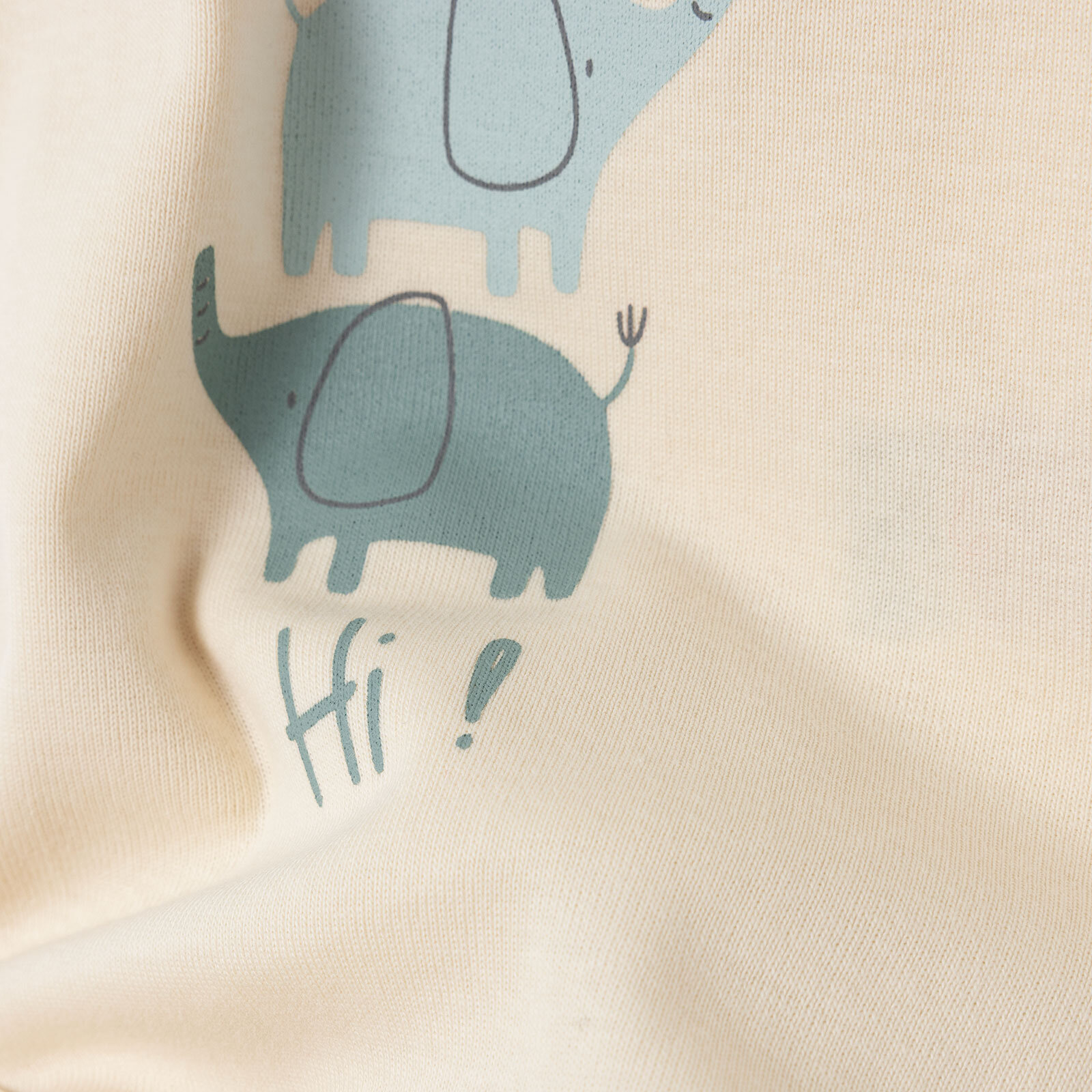 Erkek Bebek Atlet Body Ribana Bisiklet Yaka Kısa Kol