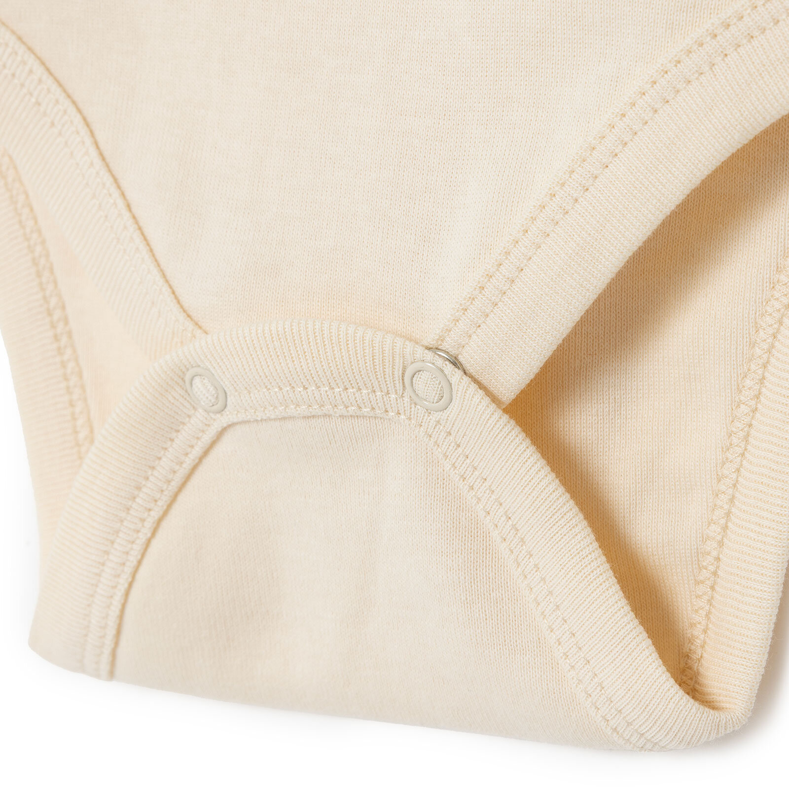 Erkek Bebek Atlet Body Ribana Bisiklet Yaka Kısa Kol