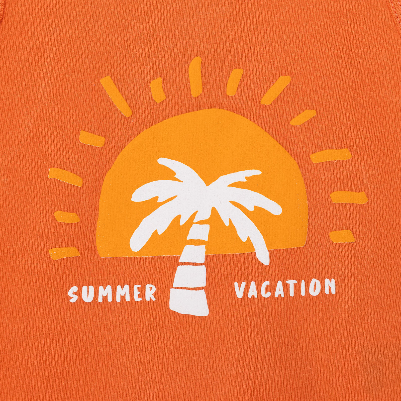 Erkek Bebek Atlet-Şort Süprem Bisiklet Yaka Atlet Kol Reçme Paça