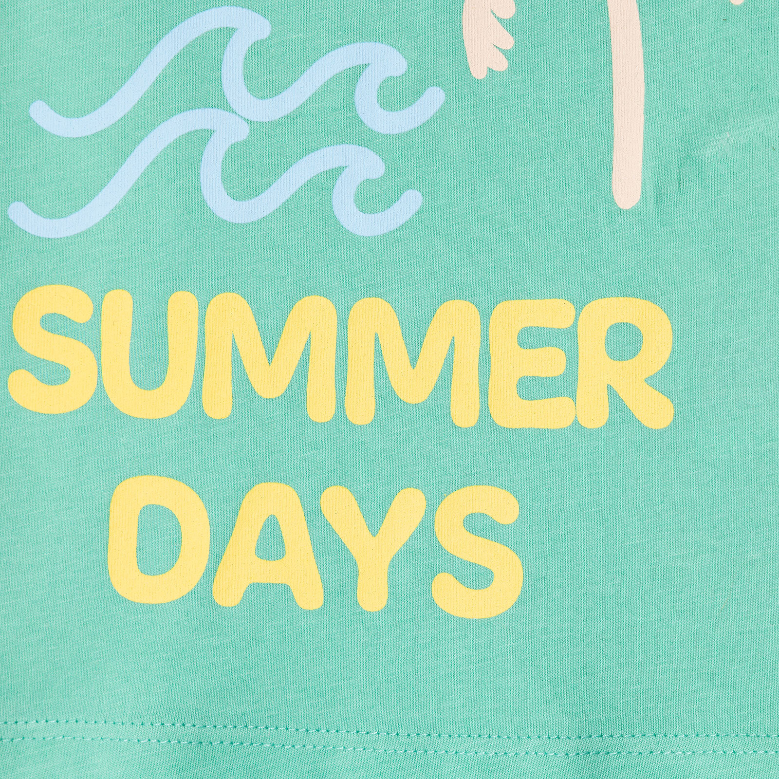 Erkek Bebek Atlet Tshirt Bisiklet Yaka Atlet Kol