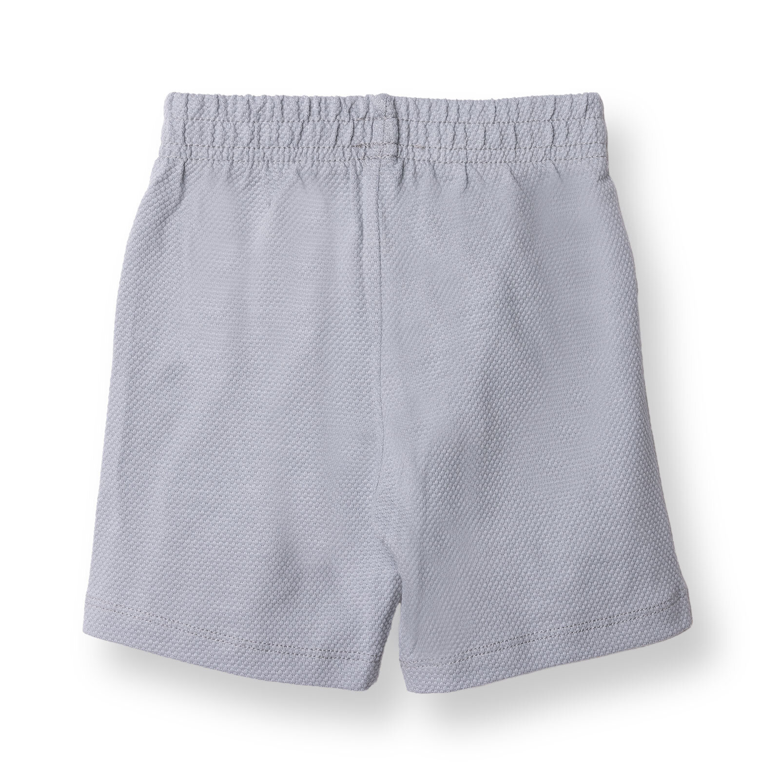 Erkek Bebek Basic Şort Reçme Paça