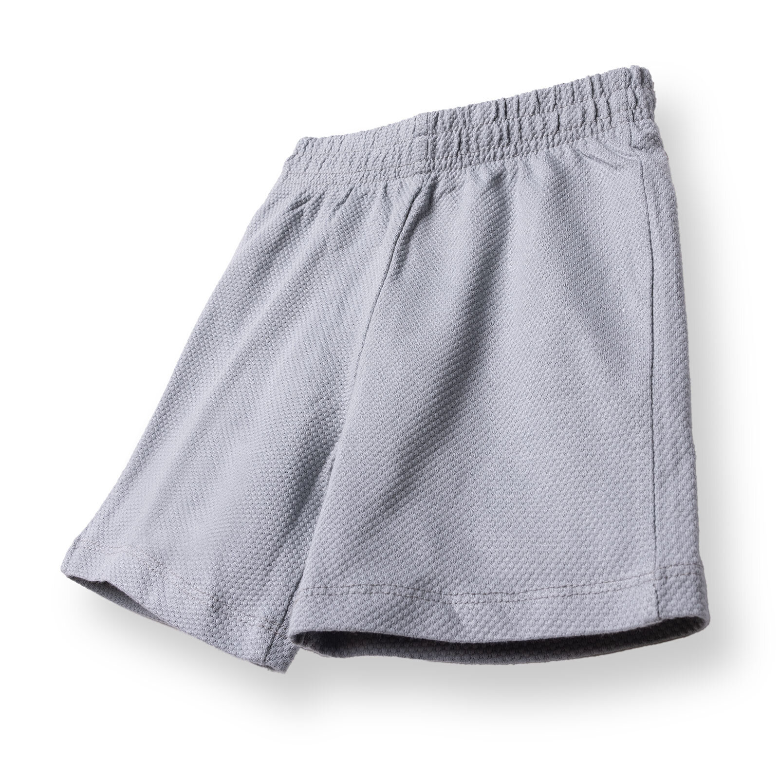 Erkek Bebek Basic Şort Reçme Paça