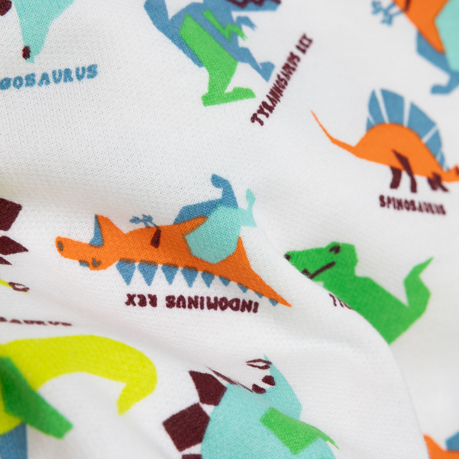 Erkek Bebek Basic Sweatshirt Şardonlu Bisiklet Yaka Uzun Kol