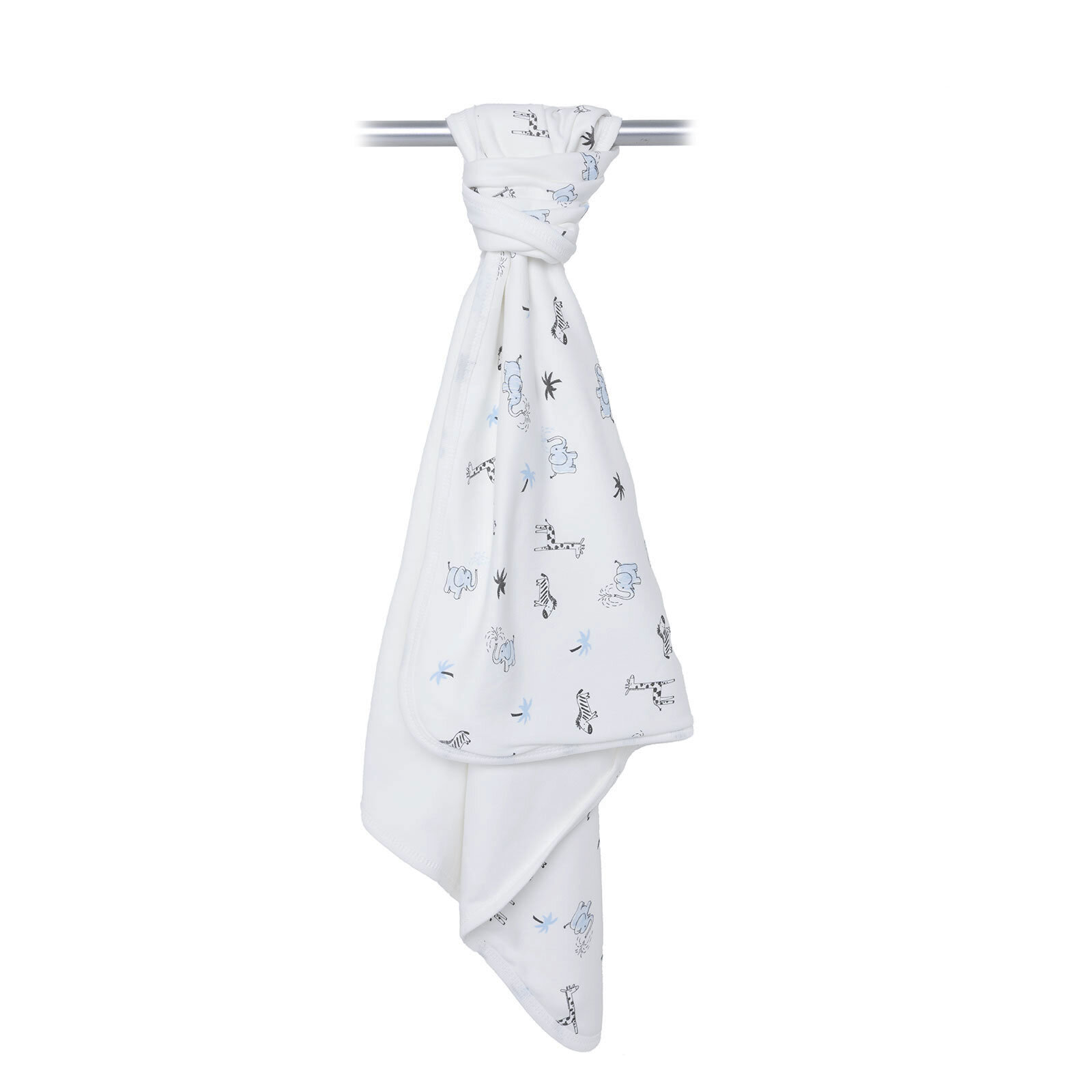 Erkek Bebek Battaniye Süprem 80x90cm