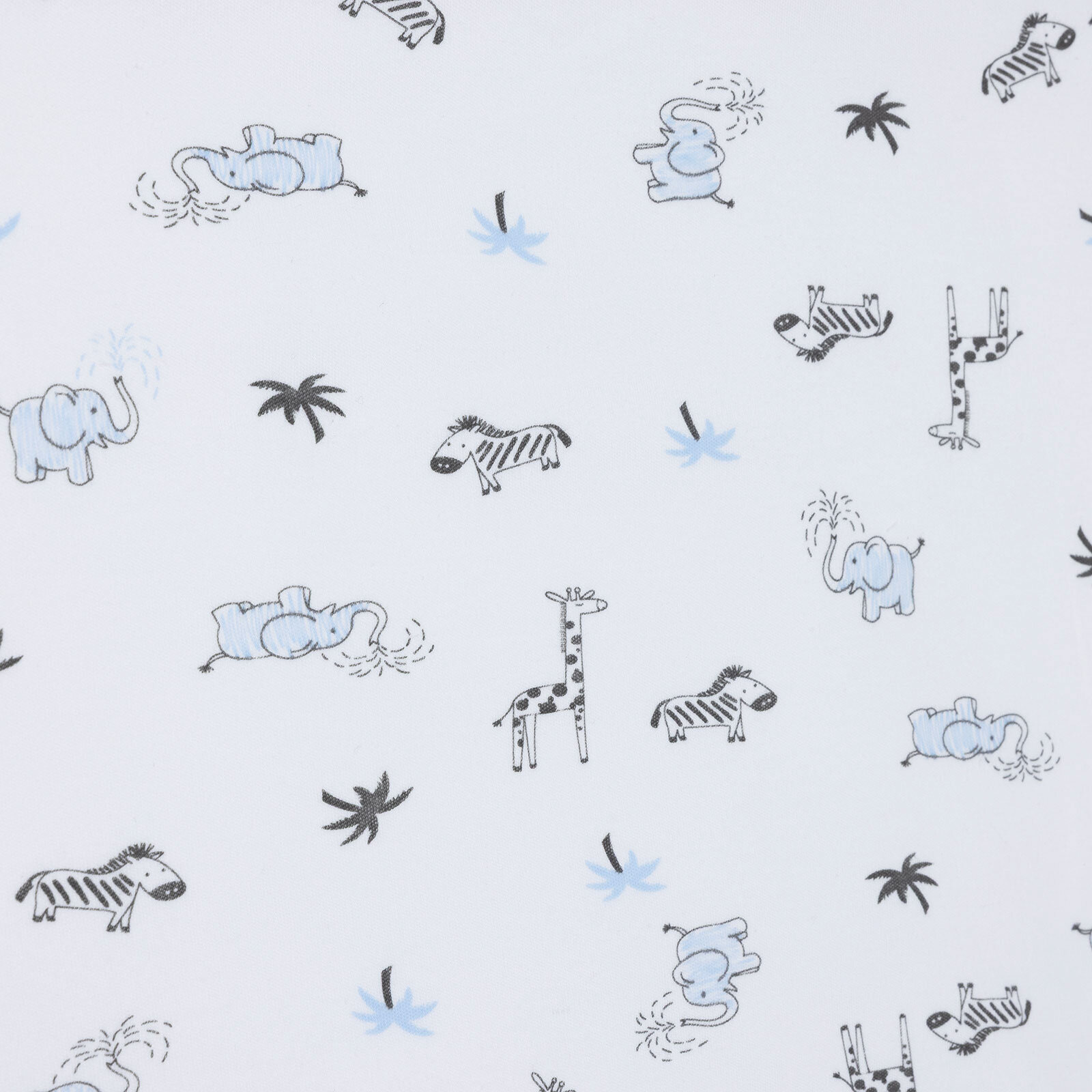 Erkek Bebek Battaniye Süprem 80x90cm