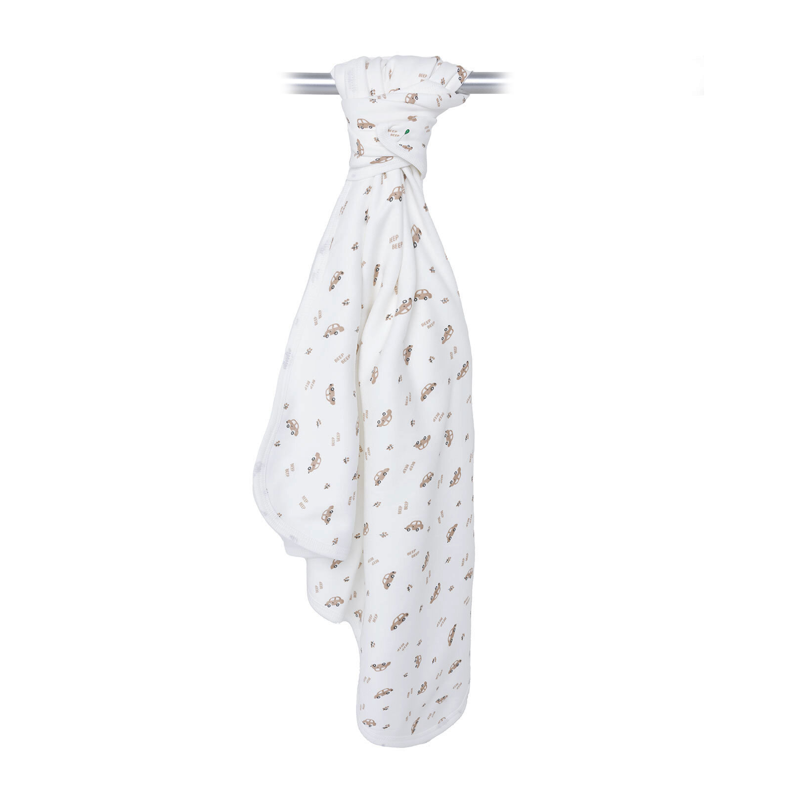 Erkek Bebek Battaniye Süprem 80x90cm