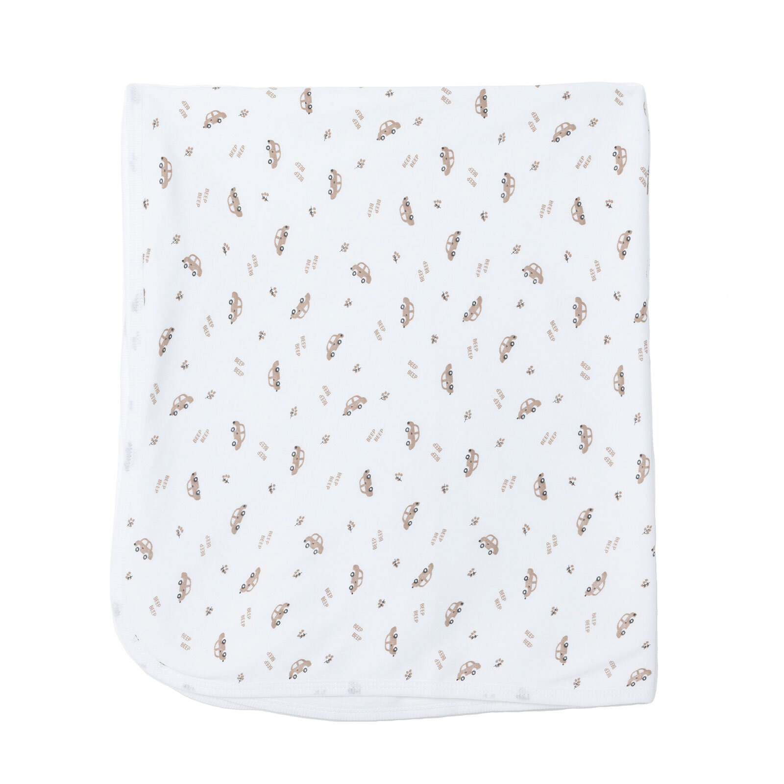 Erkek Bebek Battaniye Süprem 80x90cm