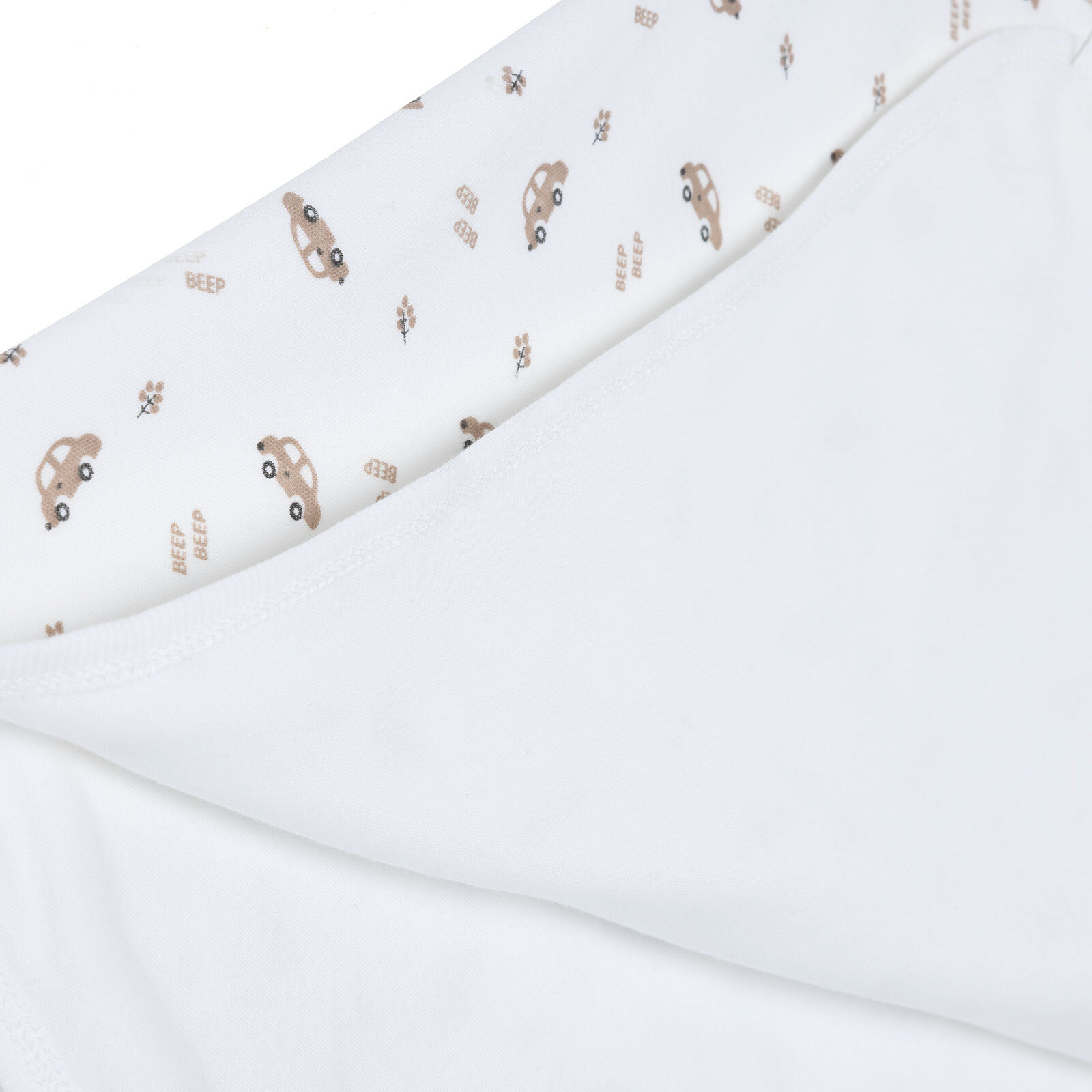 Erkek Bebek Battaniye Süprem 80x90cm