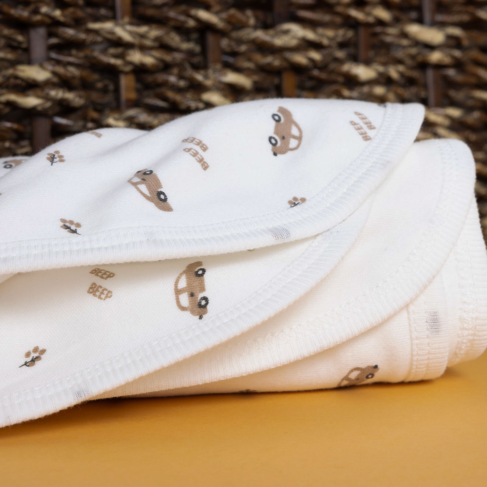 Erkek Bebek Battaniye Süprem 80x90cm