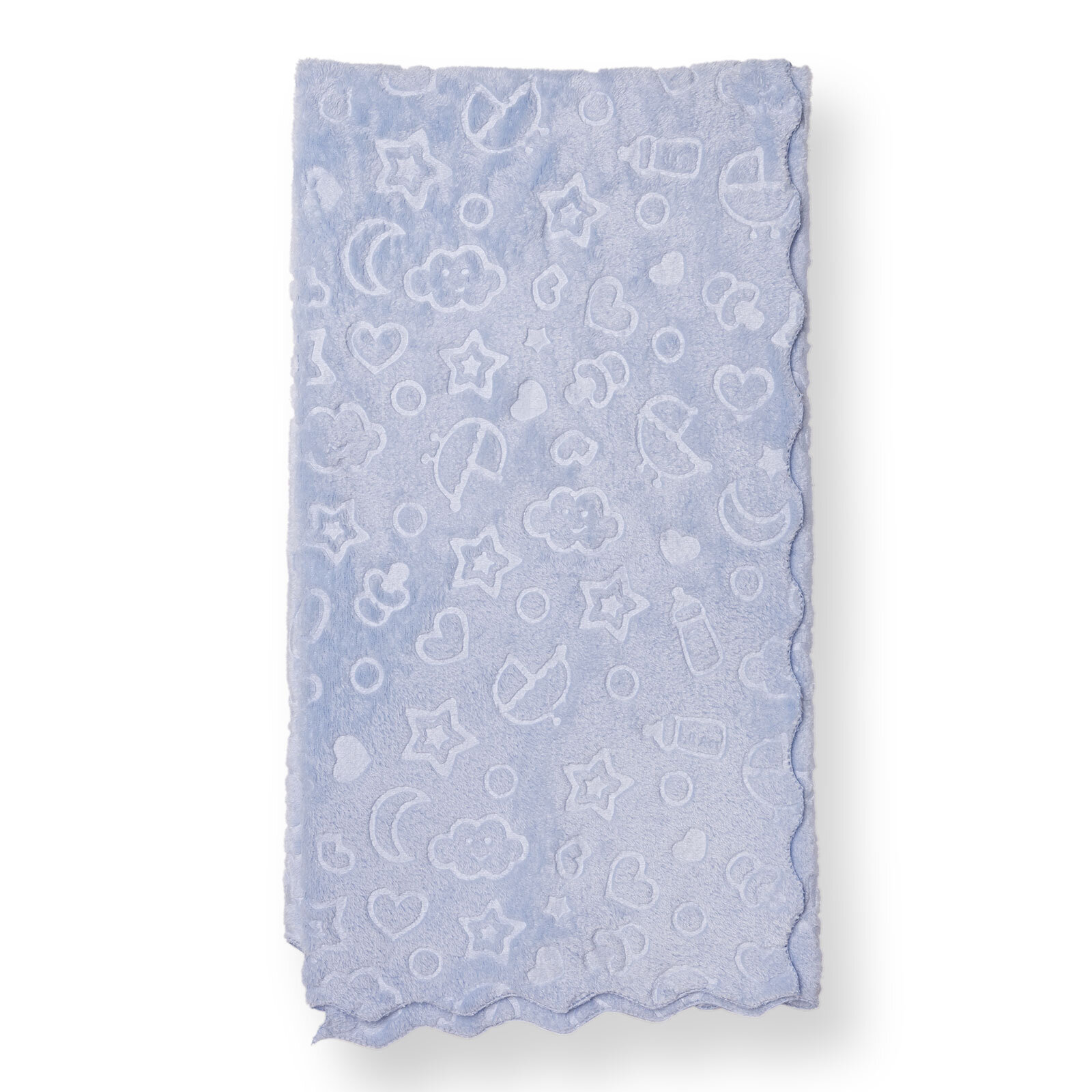 Erkek Bebek Battaniye Wellsoft 90 x 110cm Erkek Bebek Battaniye Wellsoft 90 x 110cm