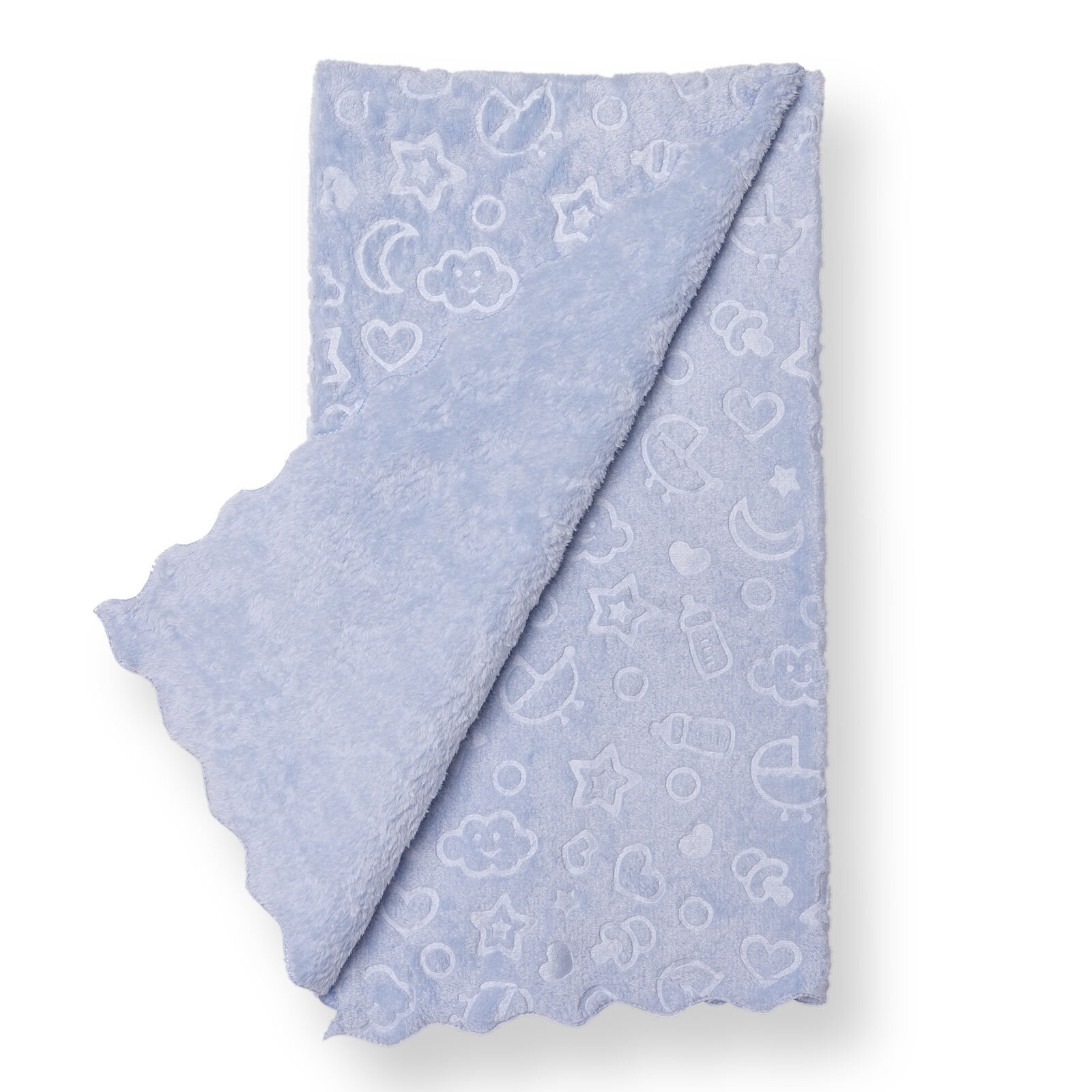 Erkek Bebek Battaniye Wellsoft 90 x 110cm Erkek Bebek Battaniye Wellsoft 90 x 110cm