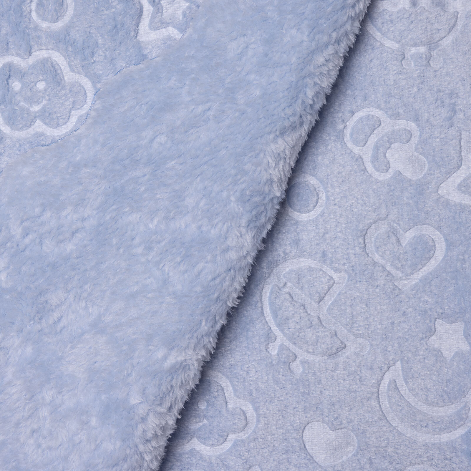 Erkek Bebek Battaniye Wellsoft 90 x 110cm Erkek Bebek Battaniye Wellsoft 90 x 110cm