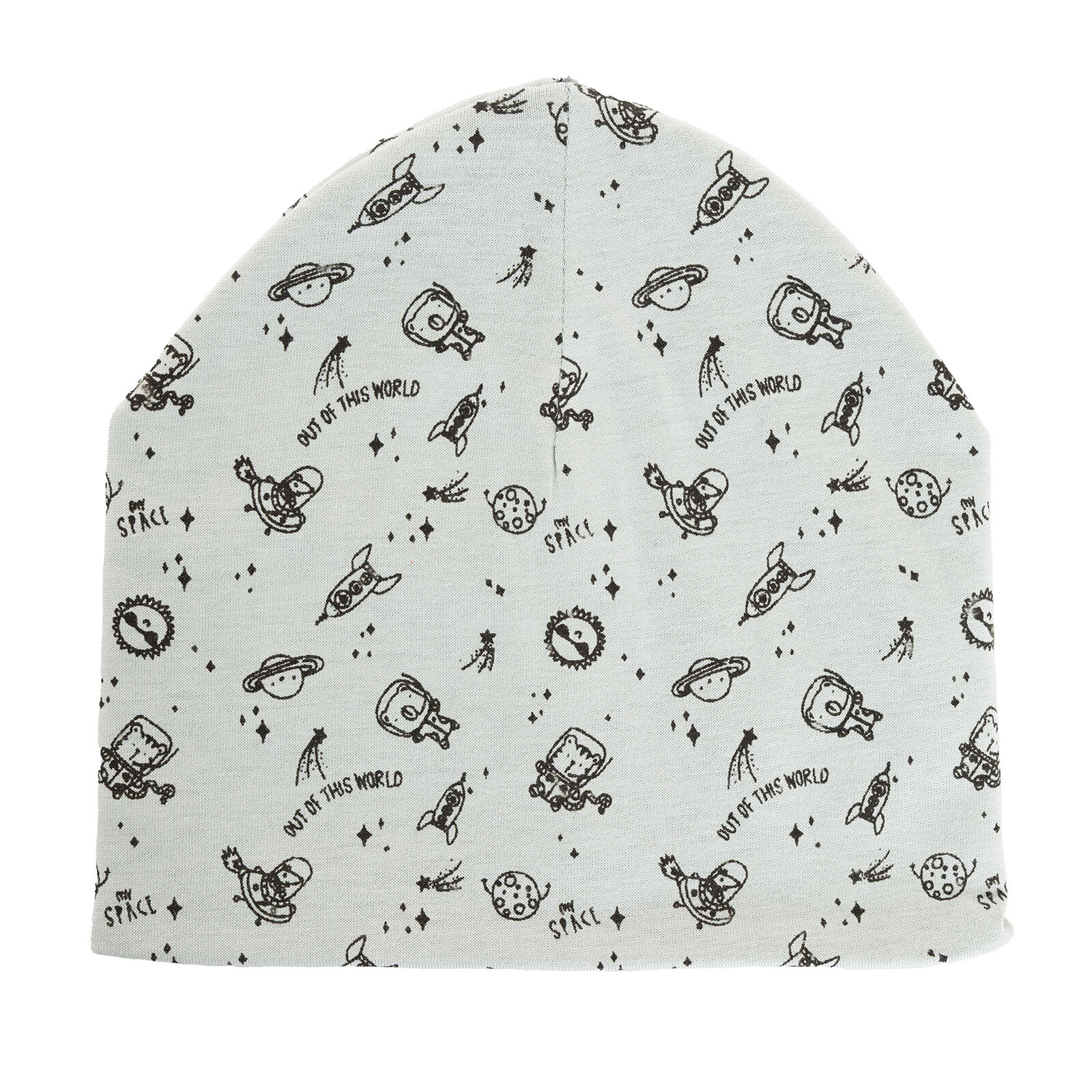 Erkek Bebek Bere Elastanlı Süprem