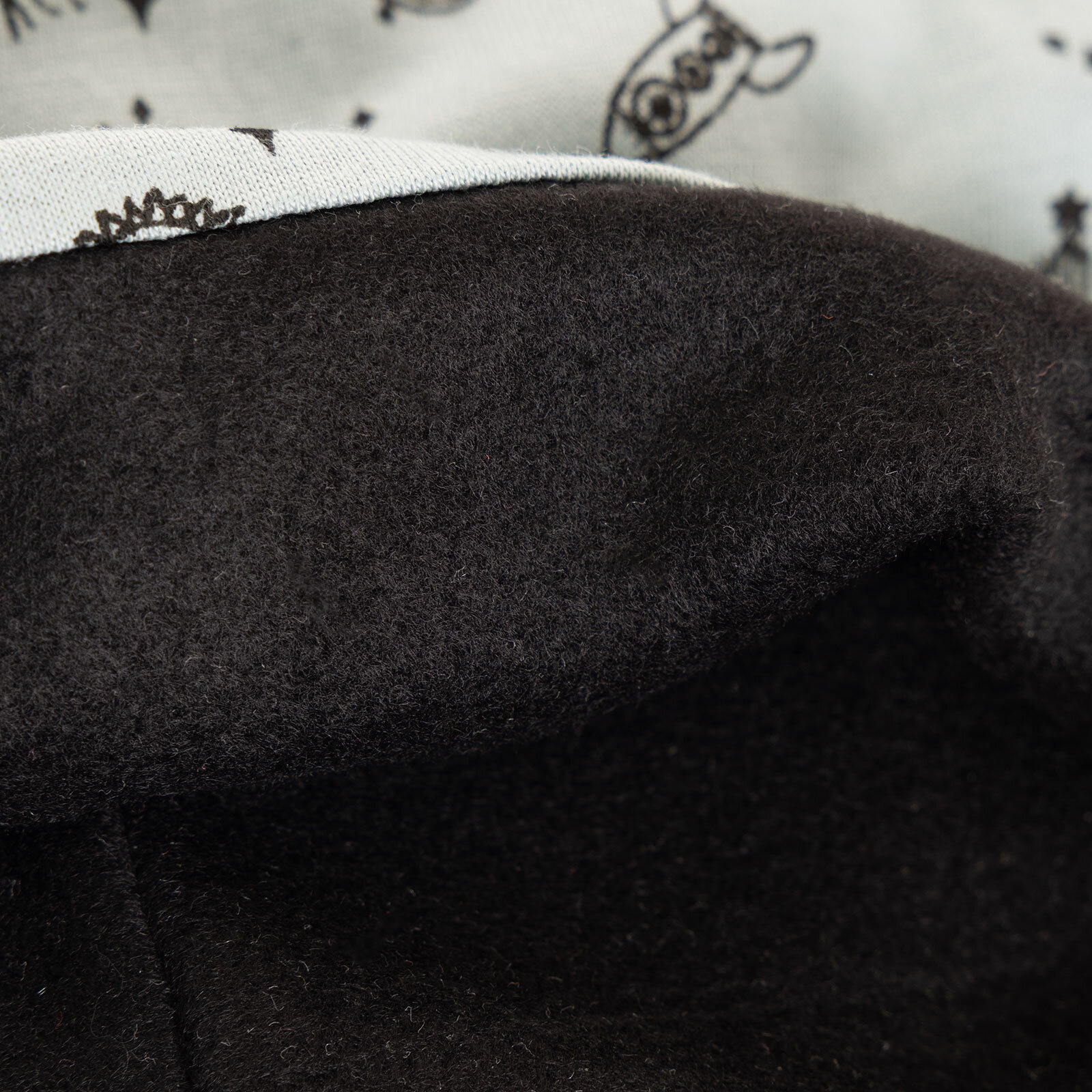 Erkek Bebek Bere Elastanlı Süprem