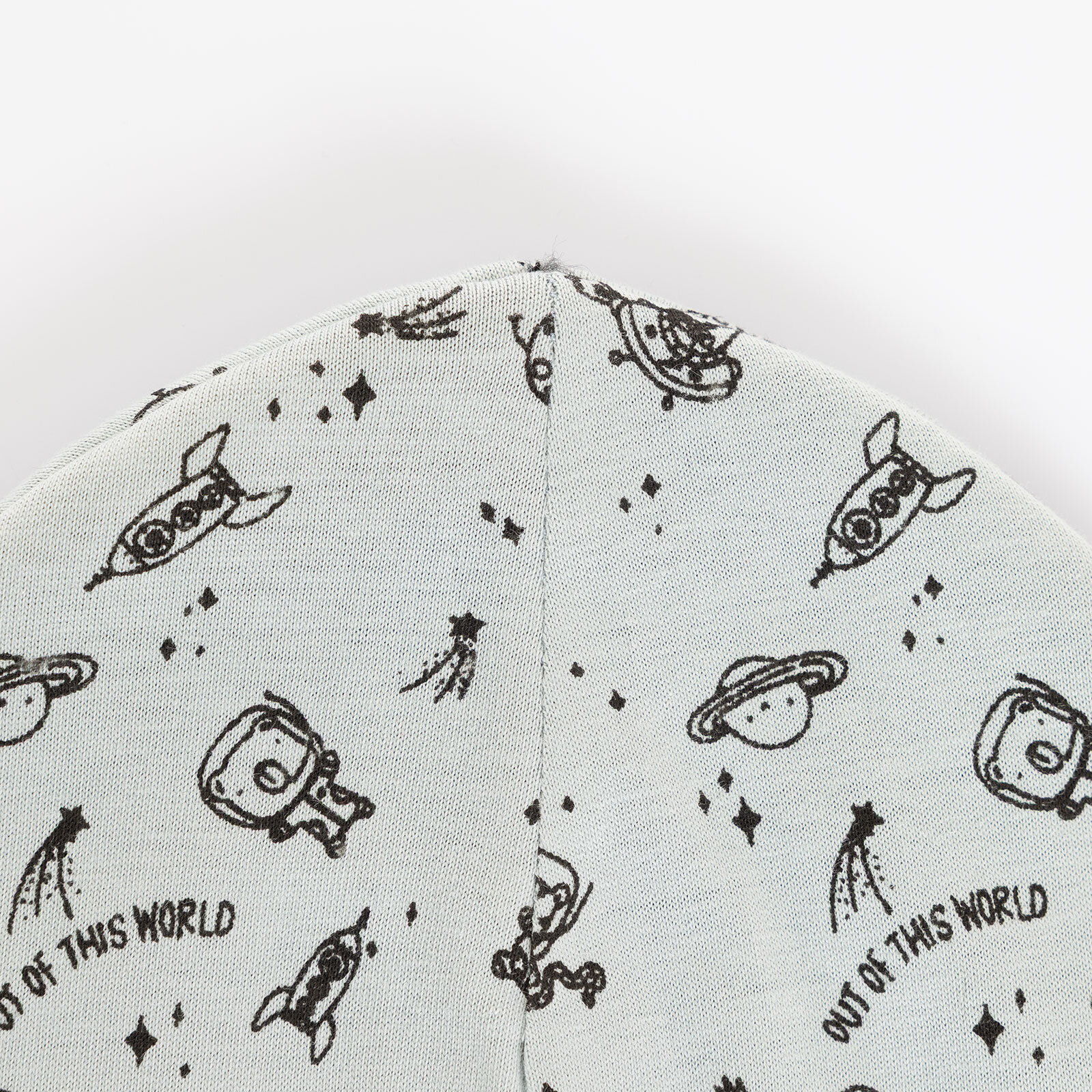 Erkek Bebek Bere Elastanlı Süprem