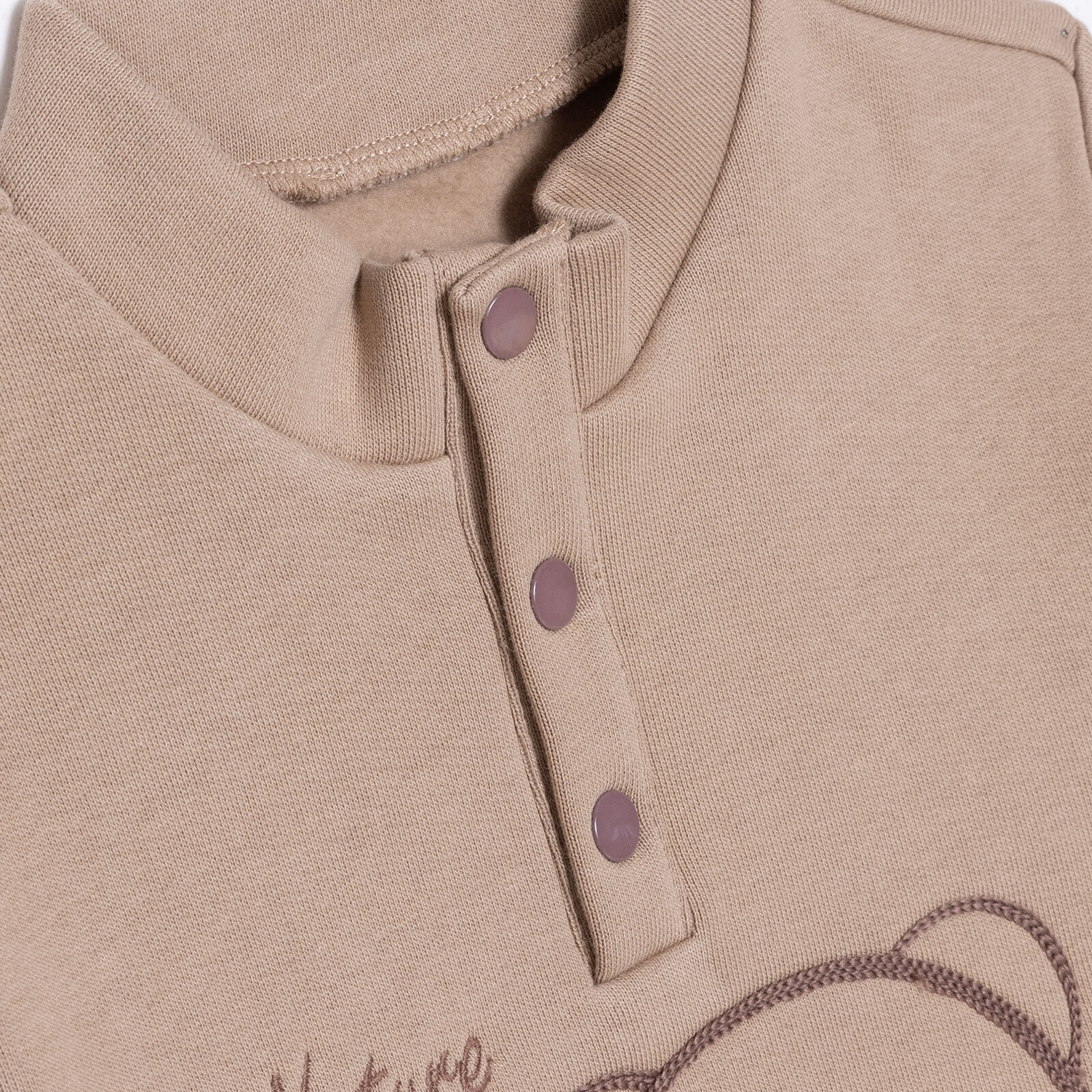 Erkek Bebek Camp Life Eşofman Takımı Çıtçıtlı Uzun Kol Lastikli Paça Erkek Bebek Camp Life Eşofman Takımı Çıtçıtlı Uzun Kol Lastikli Paça