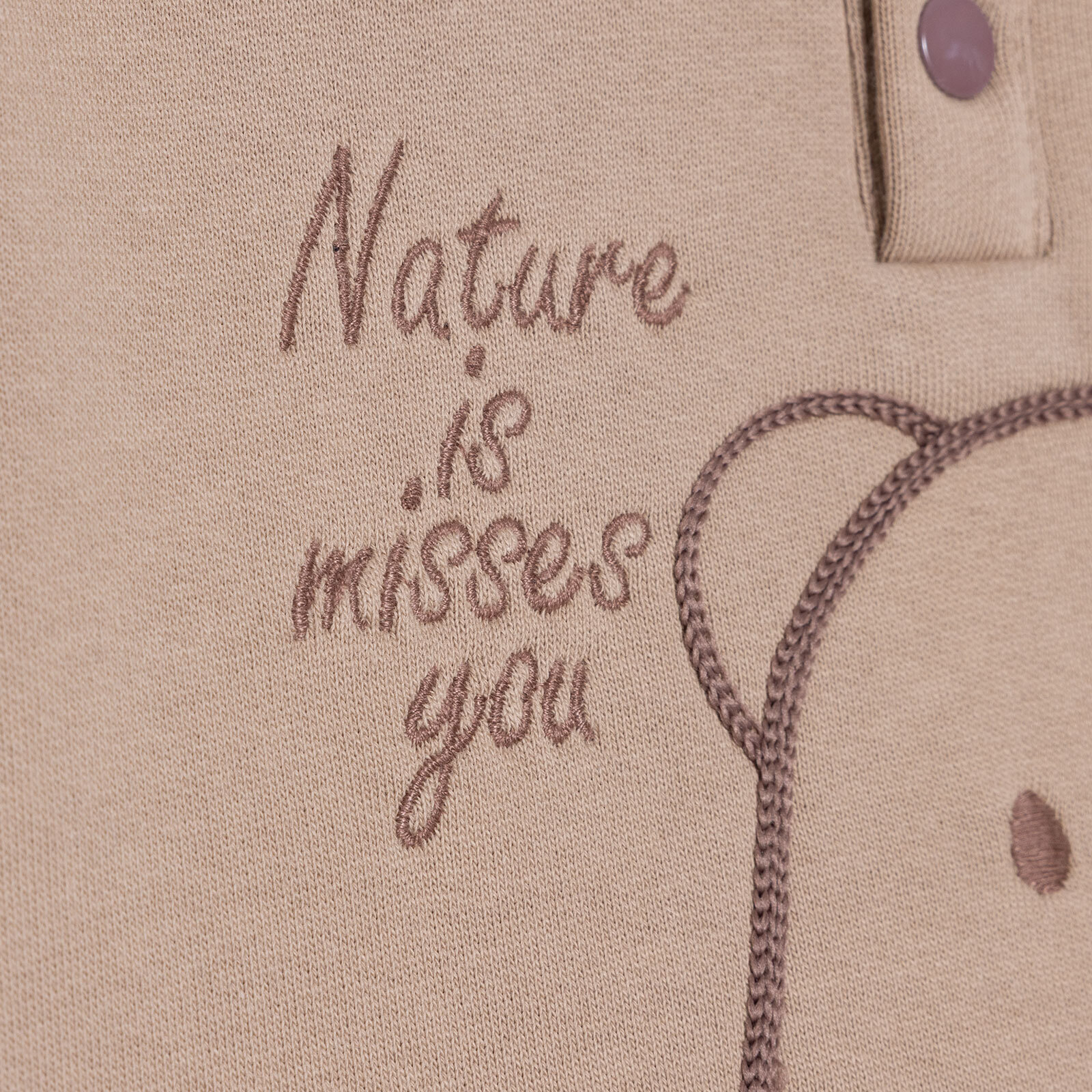 Erkek Bebek Camp Life Eşofman Takımı Çıtçıtlı Uzun Kol Lastikli Paça Erkek Bebek Camp Life Eşofman Takımı Çıtçıtlı Uzun Kol Lastikli Paça