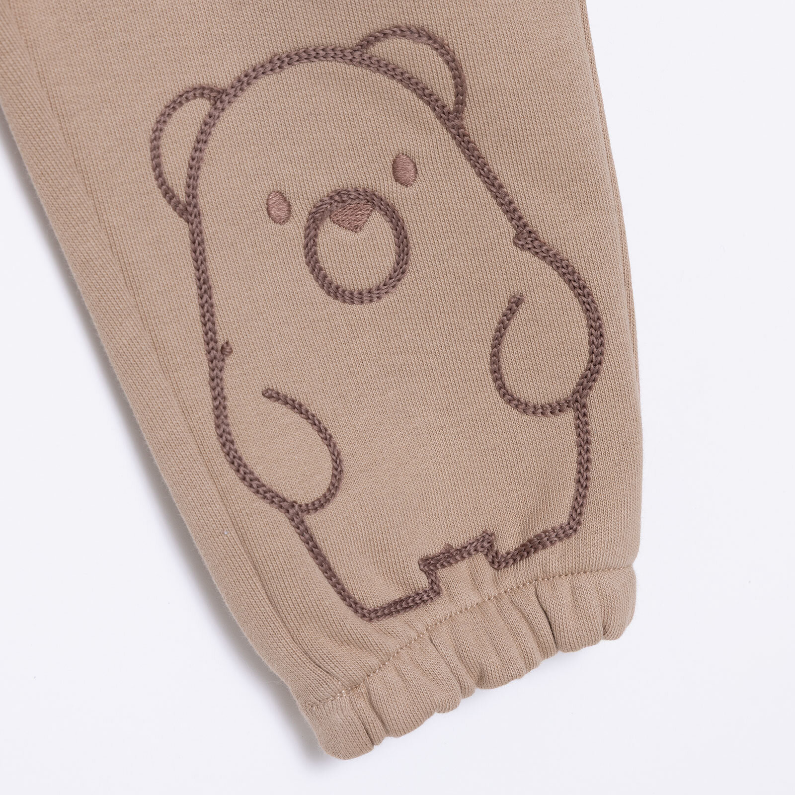 Erkek Bebek Camp Life Eşofman Takımı Çıtçıtlı Uzun Kol Lastikli Paça Erkek Bebek Camp Life Eşofman Takımı Çıtçıtlı Uzun Kol Lastikli Paça