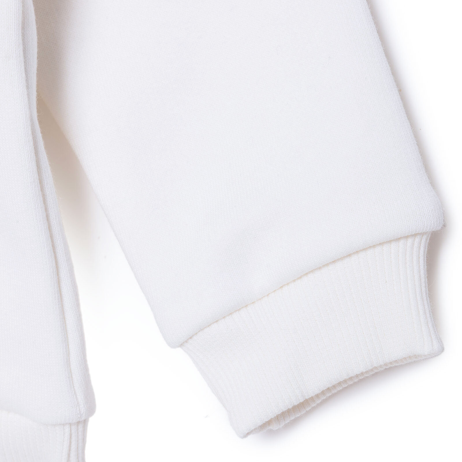 Erkek Bebek Camp Life Kapüşonlu Sweatshirt Fermuarlı Uzun Kol