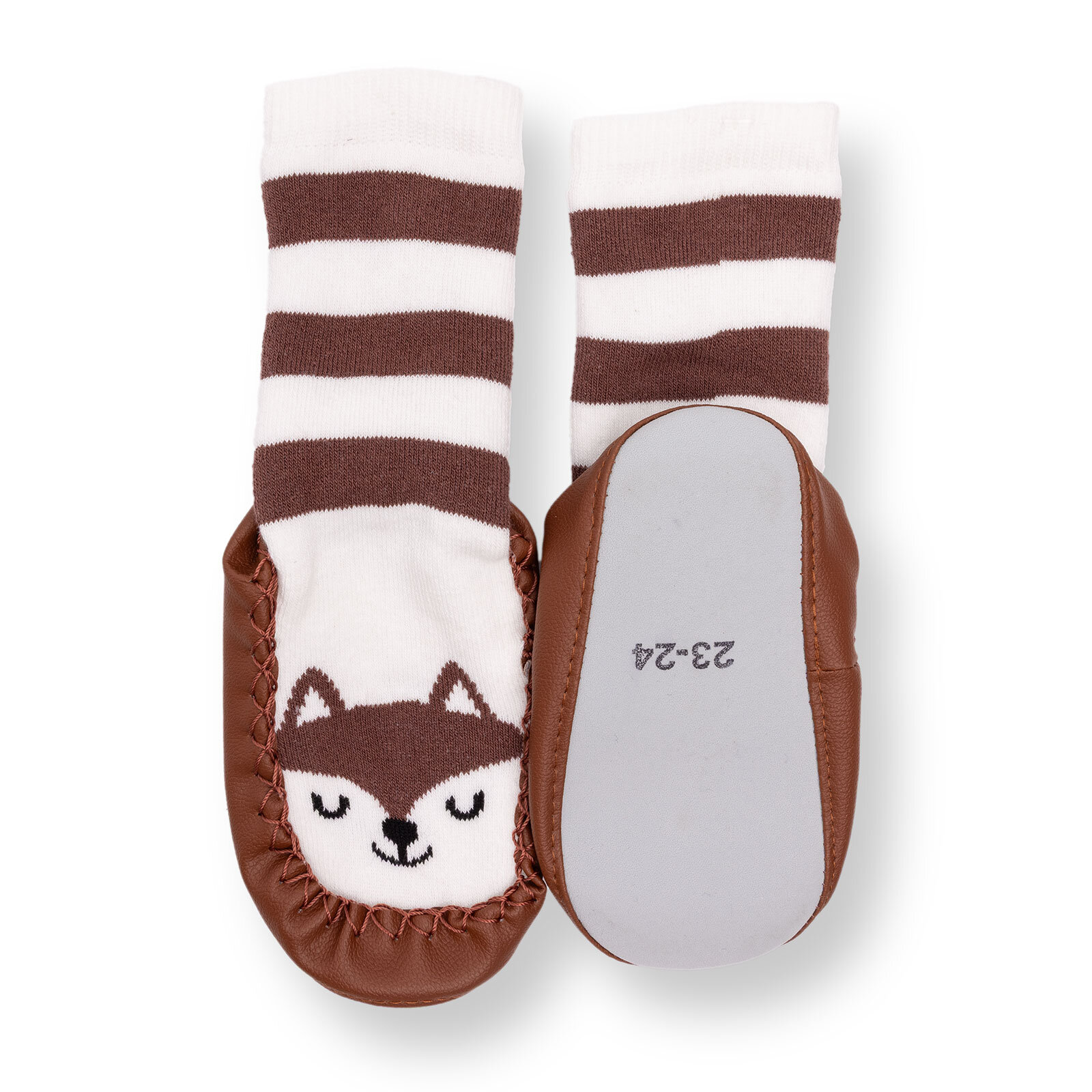 Erkek Bebek Çarık Çorap