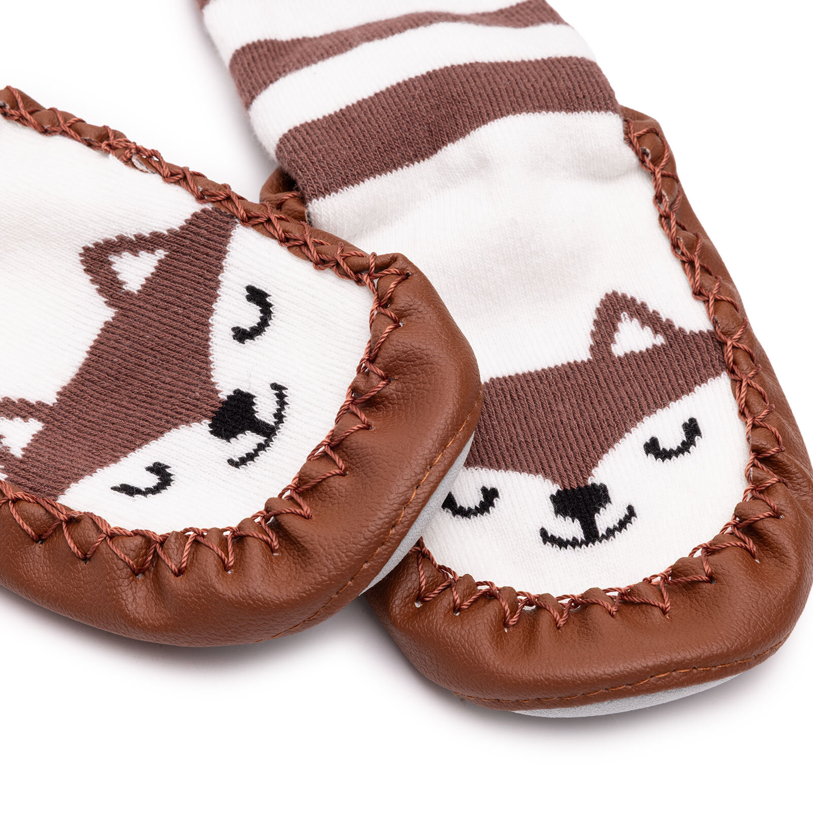 Erkek Bebek Çarık Çorap