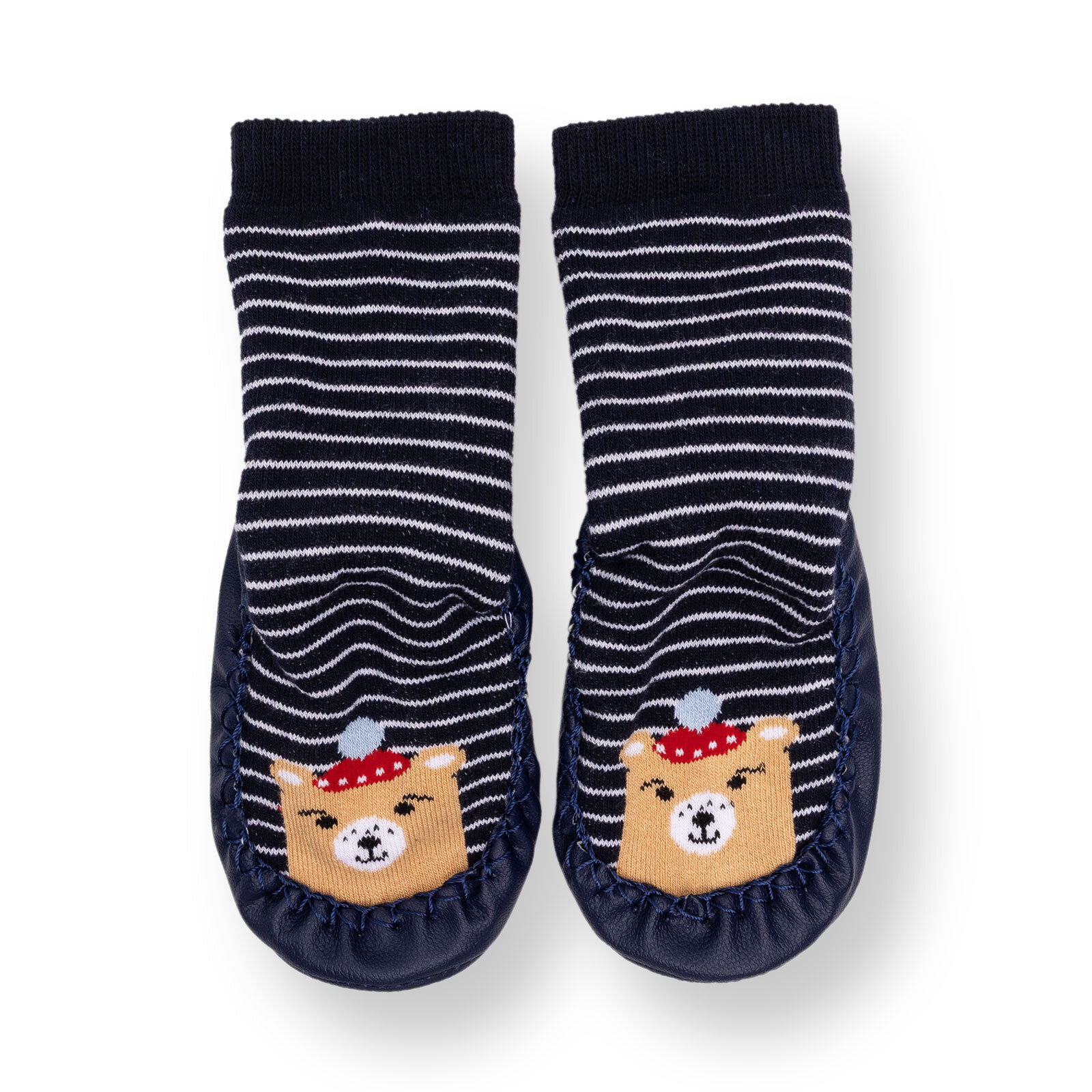 Erkek Bebek Çarık Çorap