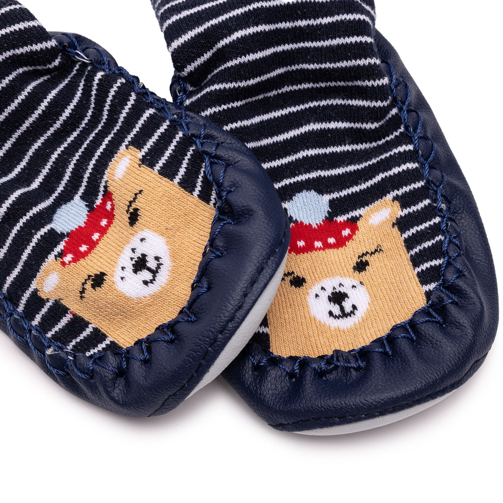 Erkek Bebek Çarık Çorap