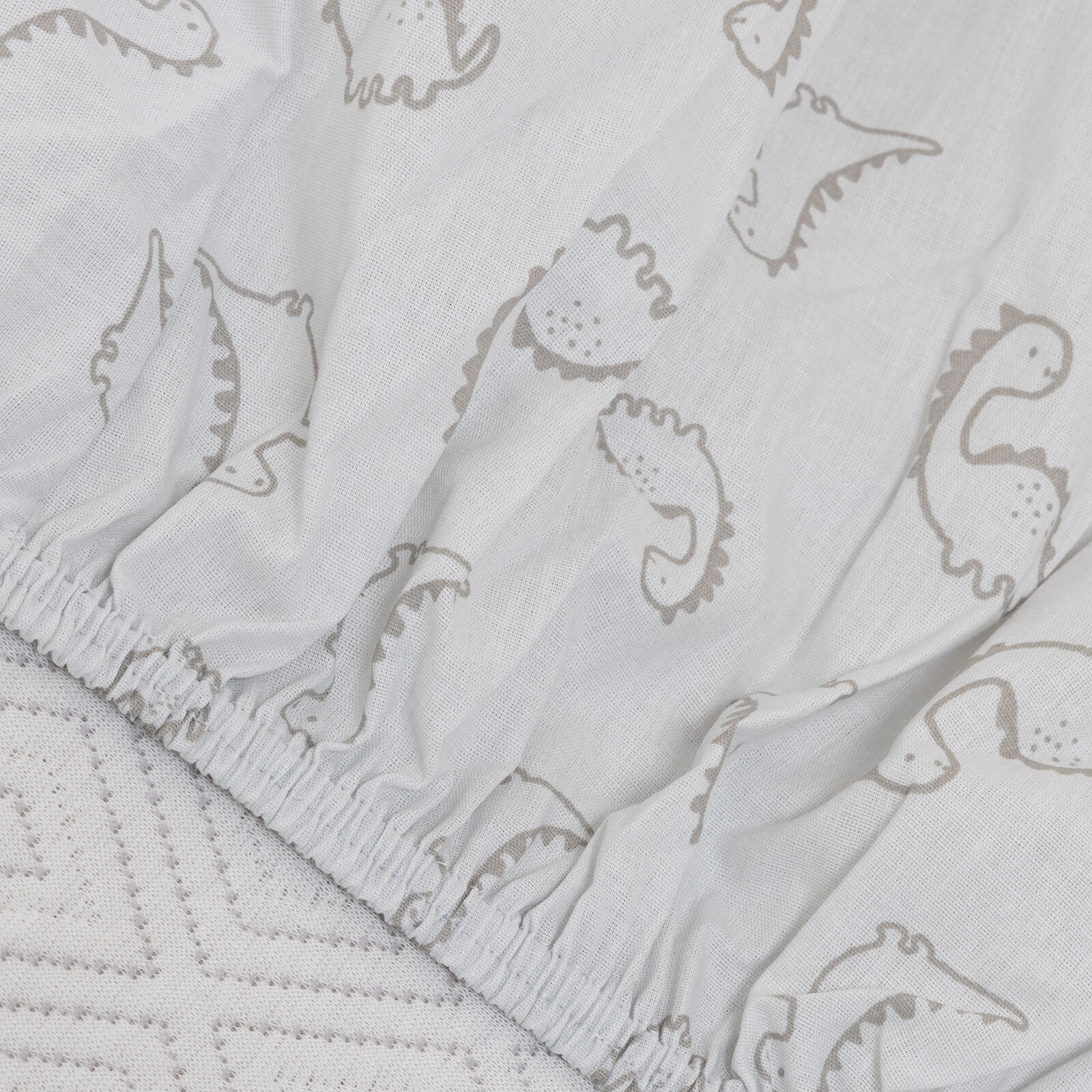 Erkek Bebek Çarşaf Poplin 70 x 140cm