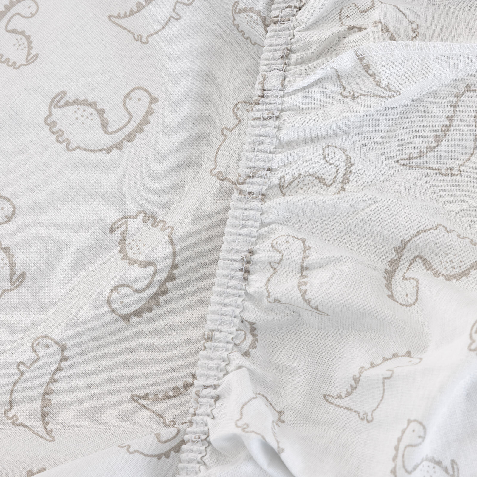 Erkek Bebek Çarşaf Poplin 70 x 140cm