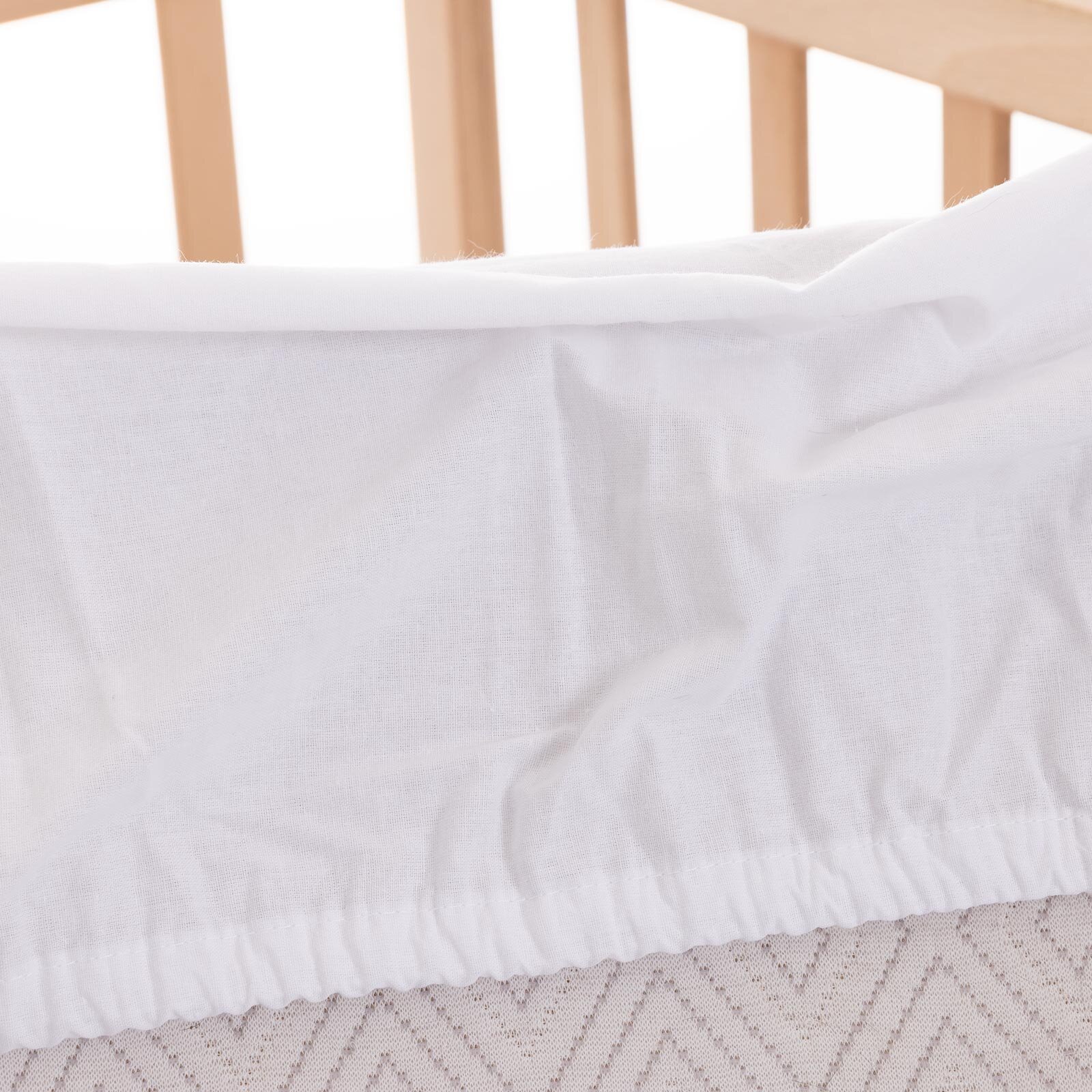 Erkek Bebek Çarşaf Poplin 70X140 CM