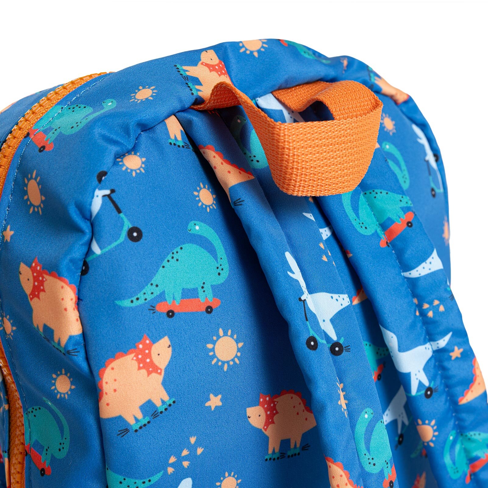 Erkek Bebek Çocuk Çantası Fermuarlı