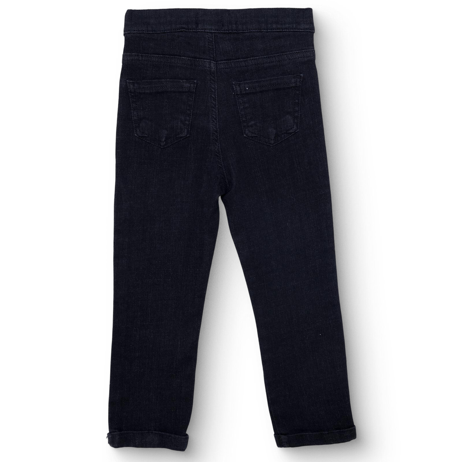 Erkek Bebek Cool Boy Denim Pantolon Denim Lastikli Paça