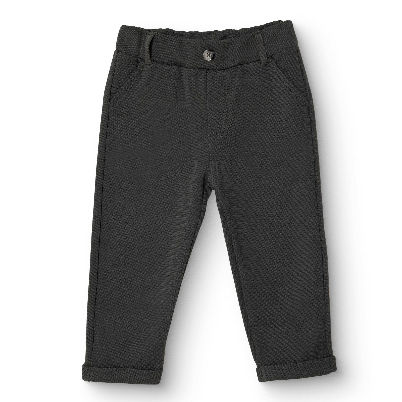 Erkek Bebek Cool Boy Denim Pantolon Duble Paça