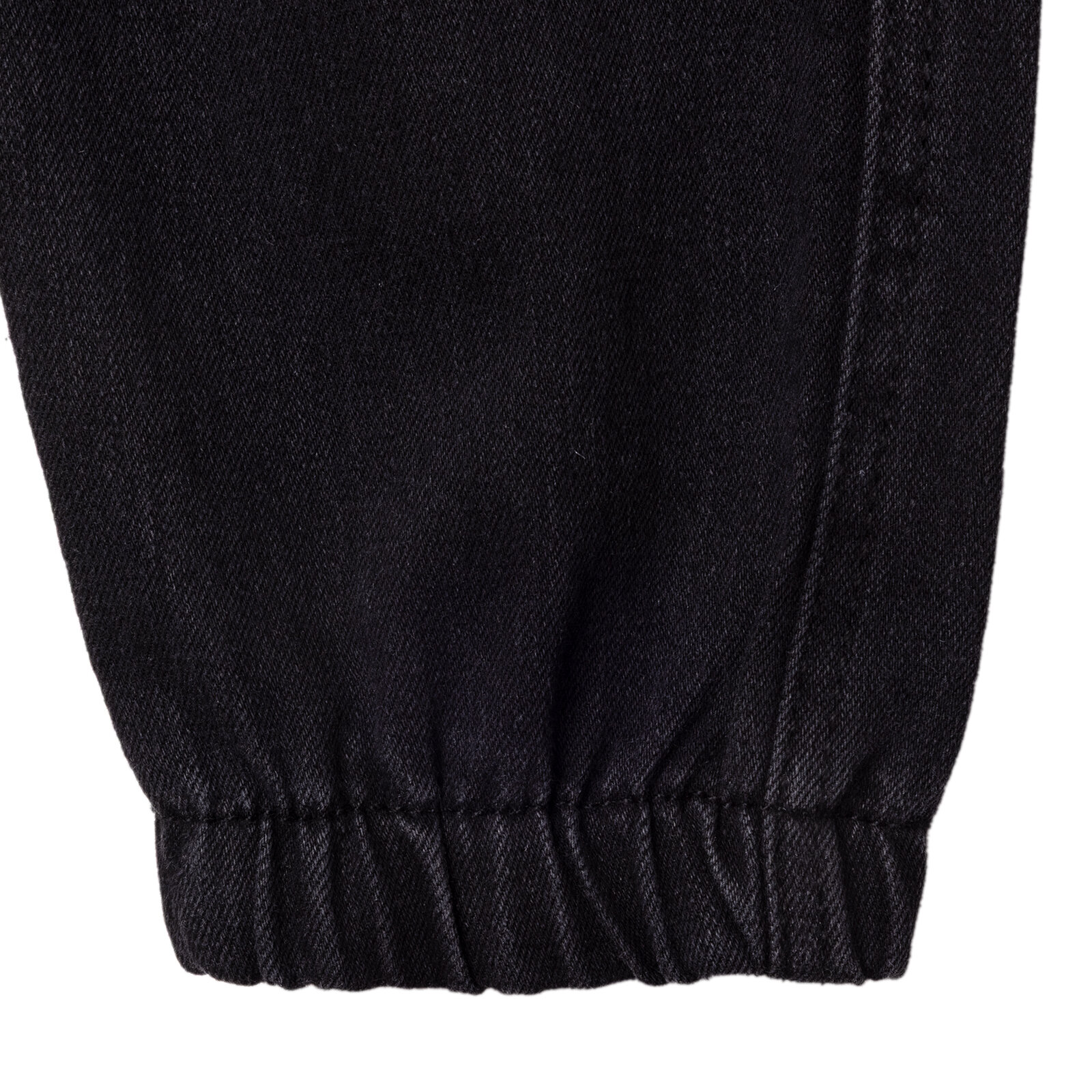 Erkek Bebek Cool Boy Denim Pantolon Lastikli Paça