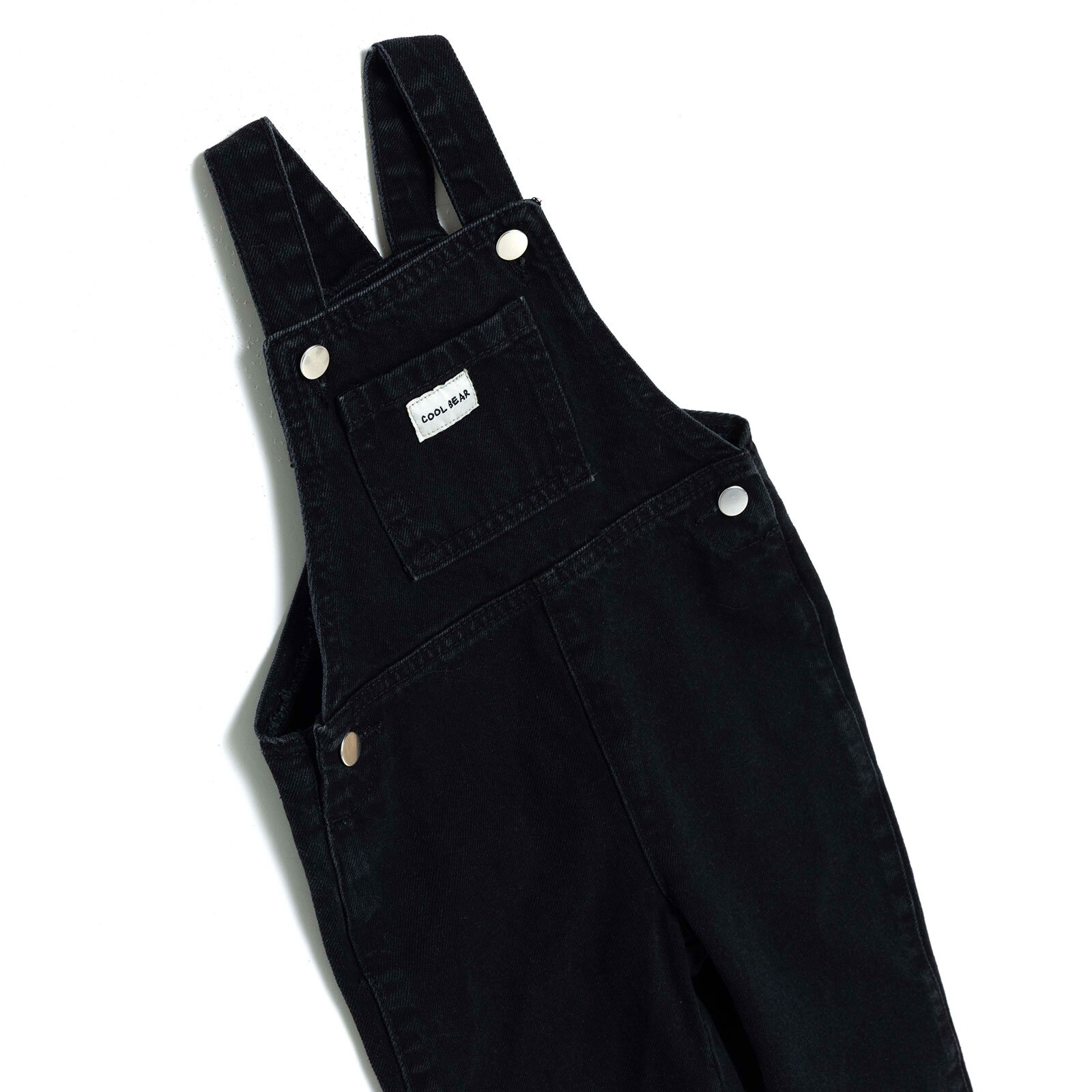 Erkek Bebek Cool Boy Salopet Reçme Paça Erkek Bebek Cool Boy Salopet Reçme Paça