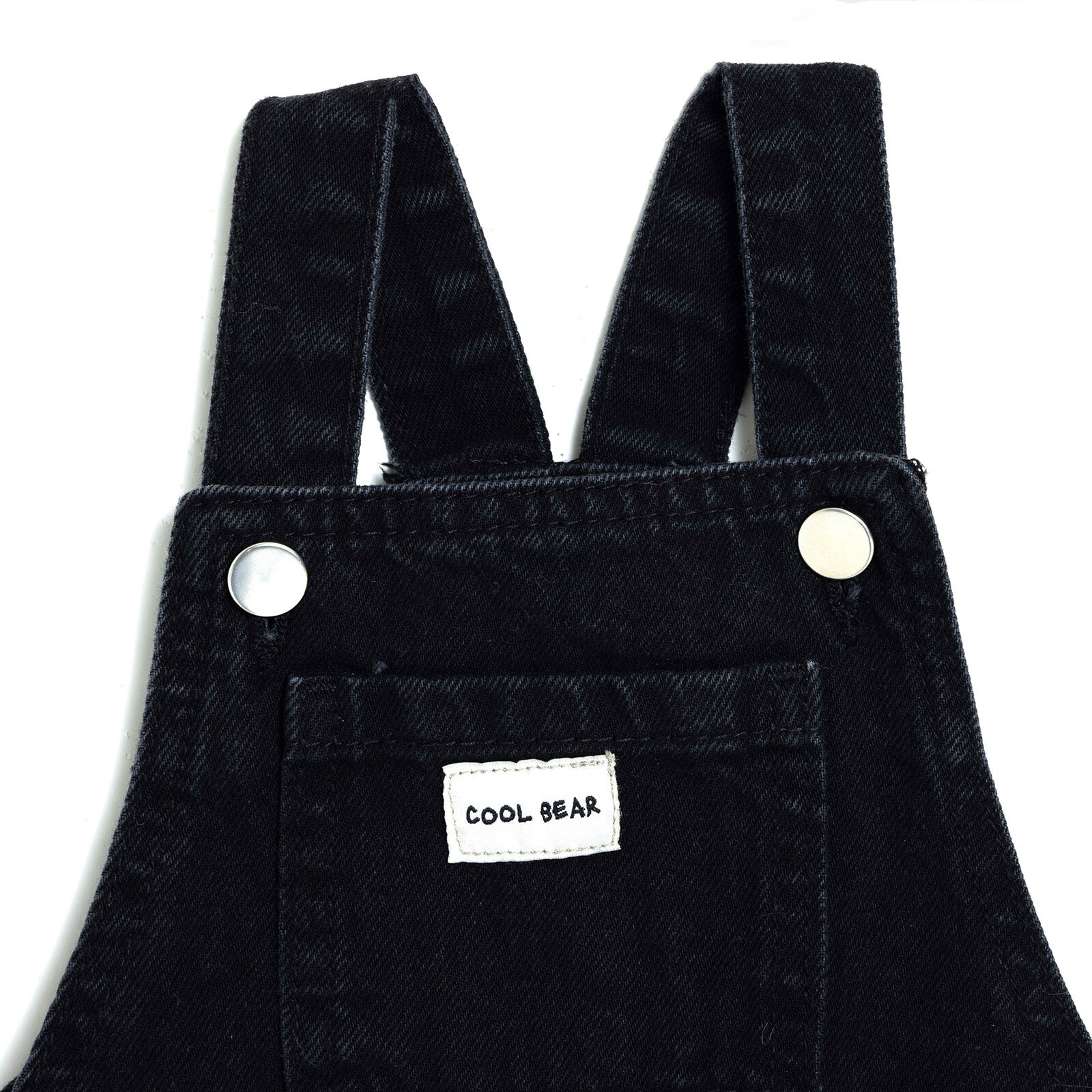 Erkek Bebek Cool Boy Salopet Reçme Paça Erkek Bebek Cool Boy Salopet Reçme Paça