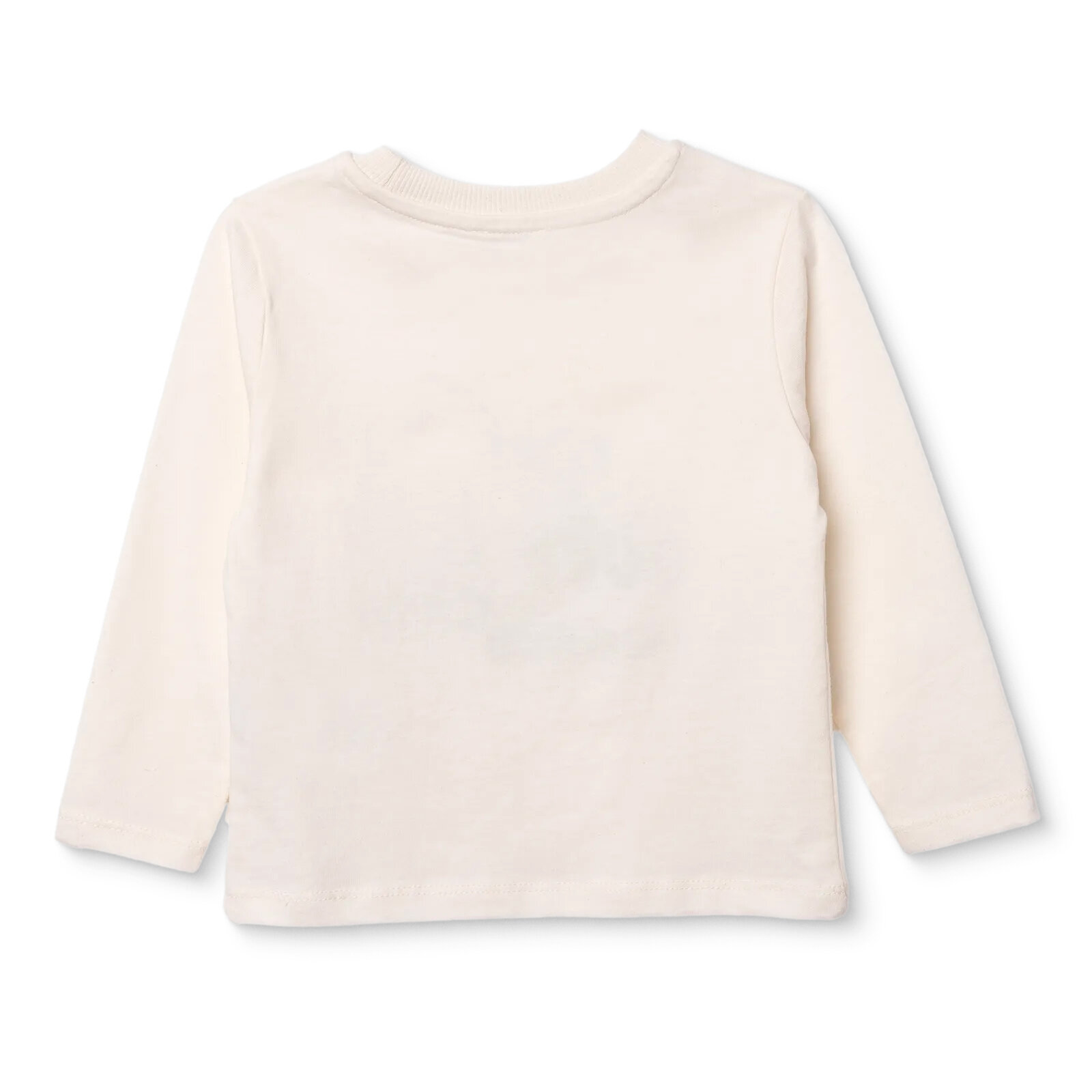 Erkek Bebek Cool Boy Uzun Kol Tshirt Bisiklet Yaka Uzun Kol