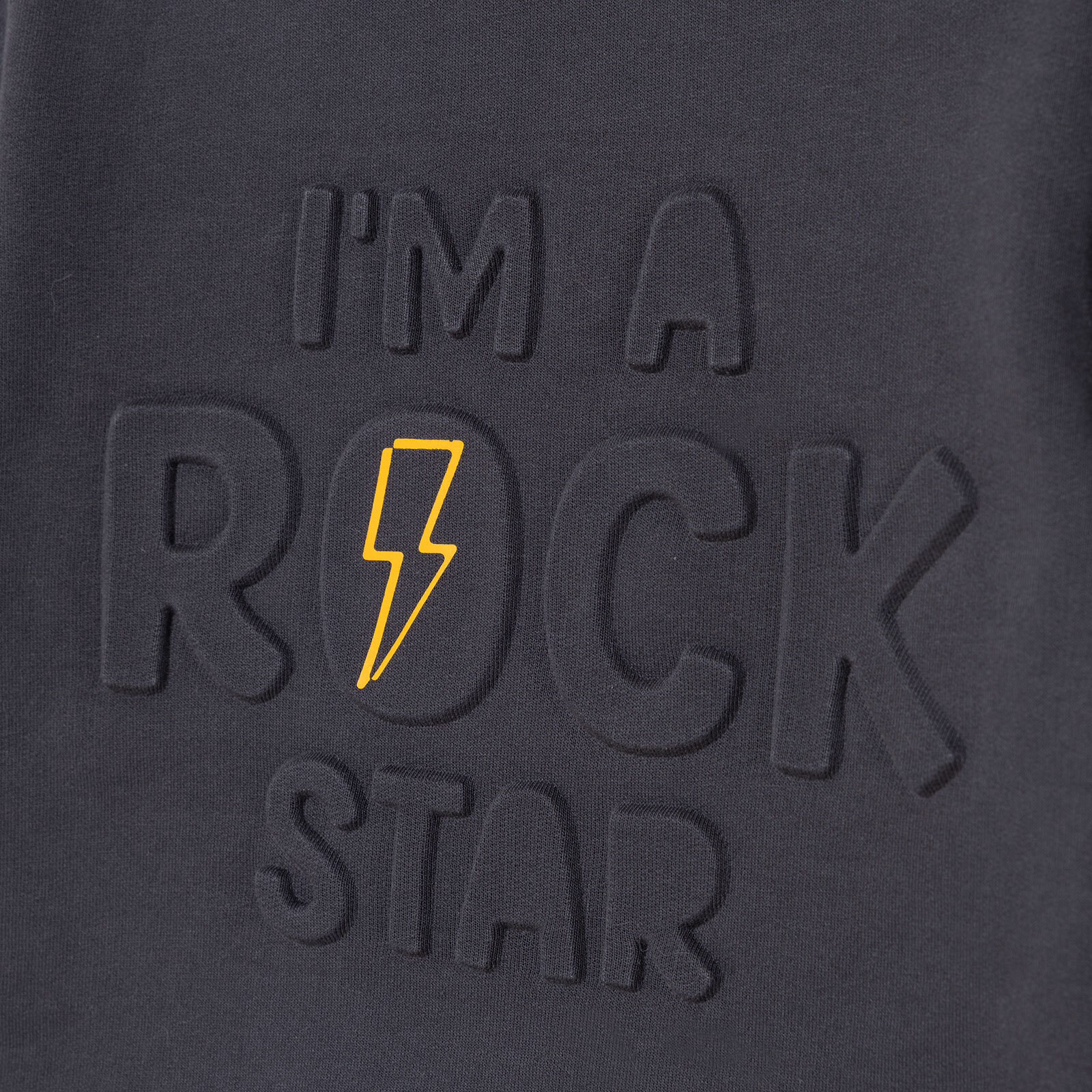 Erkek Bebek Cool Boy Uzun Kol Tshirt İki İplik Bisiklet Yaka Uzun Kol