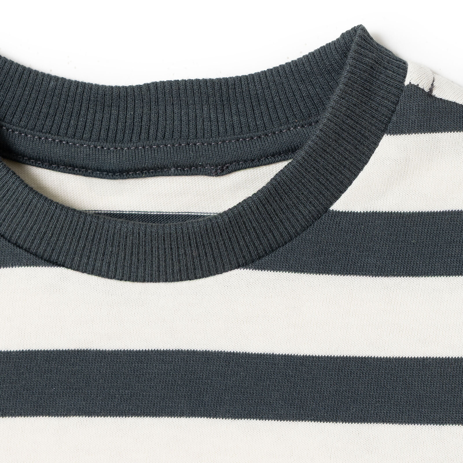 Erkek Bebek Cool Boy Uzun Kol Tshirt Süprem Bisiklet Yaka Uzun Kol