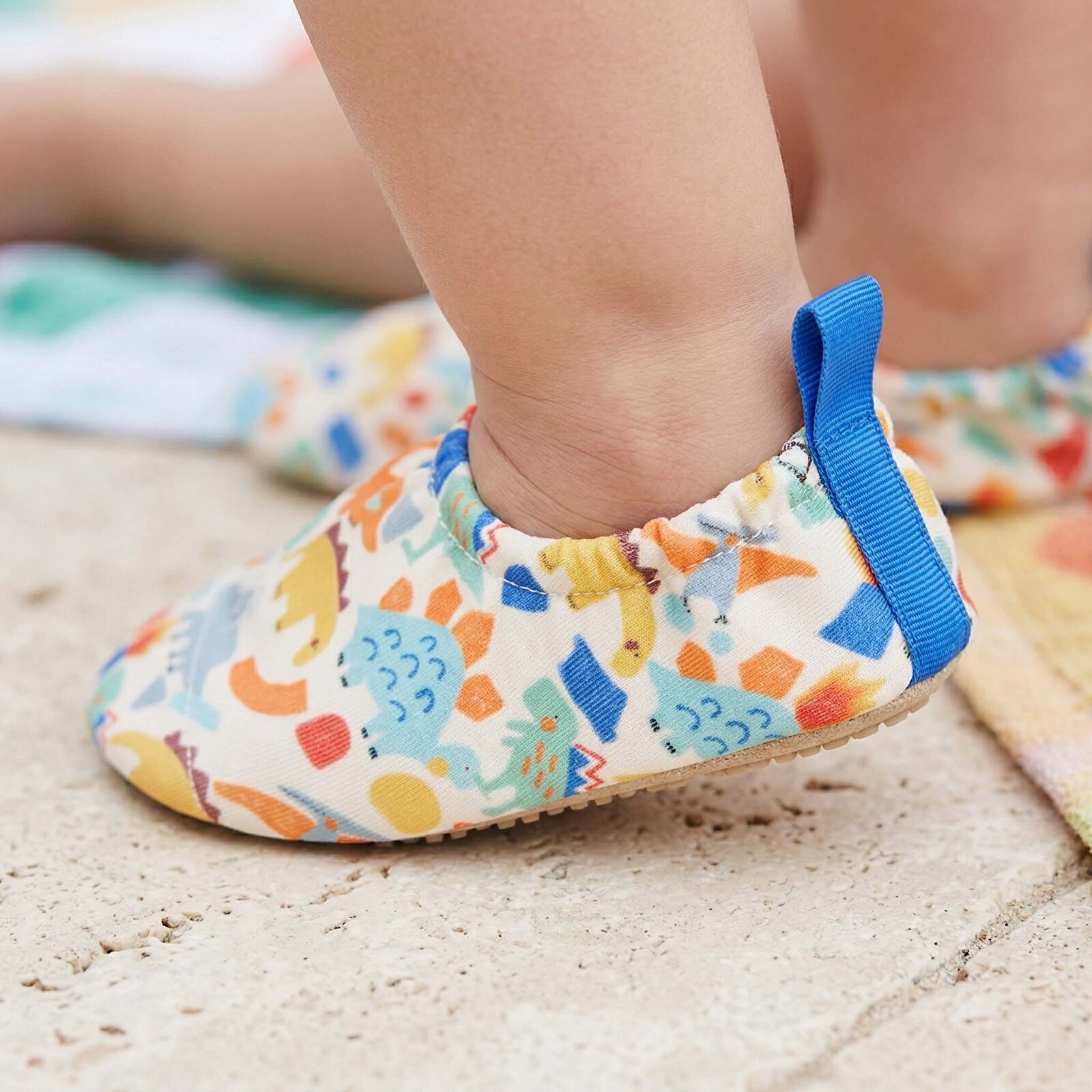 Erkek Bebek Deniz Ayakkabısı Erkek Bebek Deniz Ayakkabısı