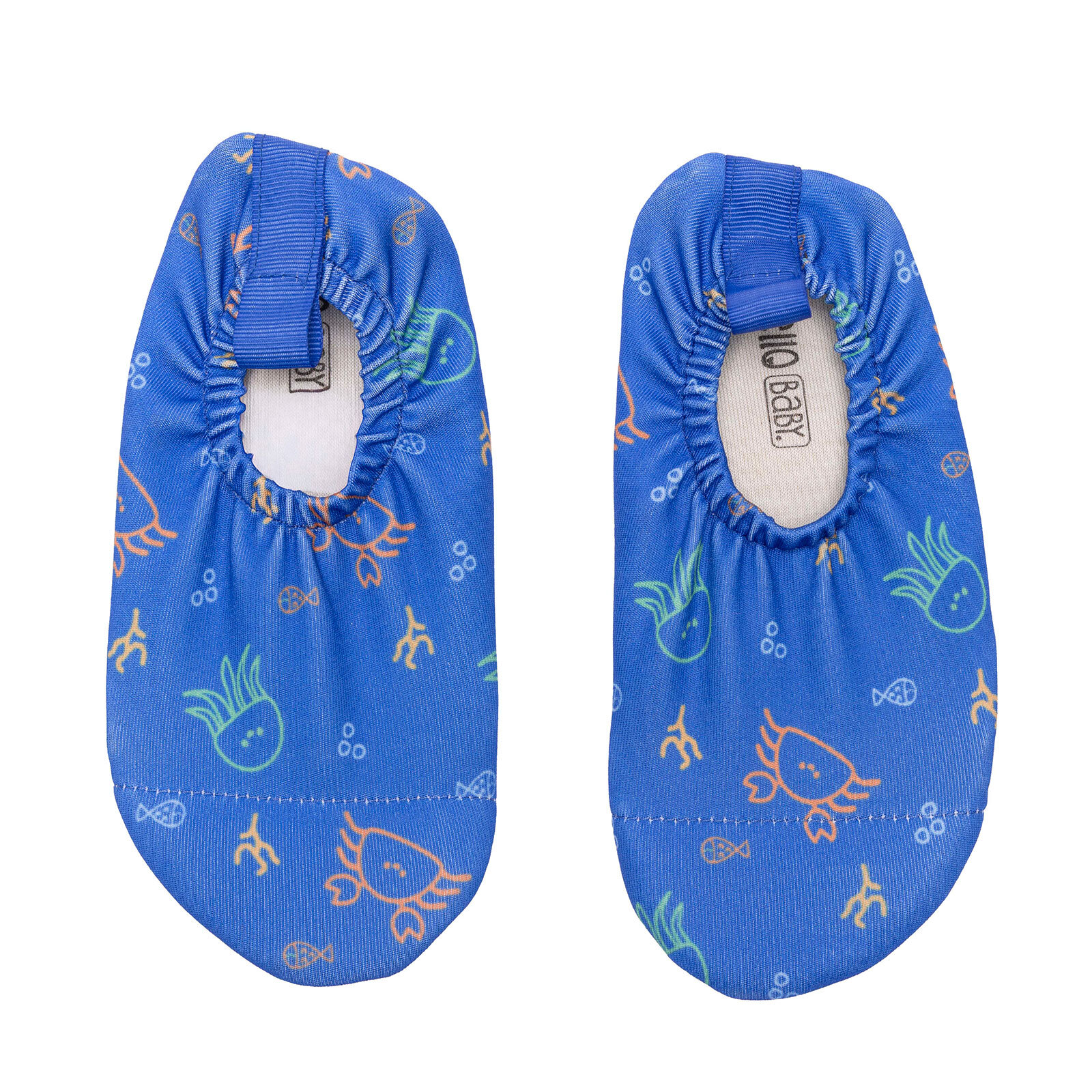 Erkek Bebek Deniz Ayakkabısı