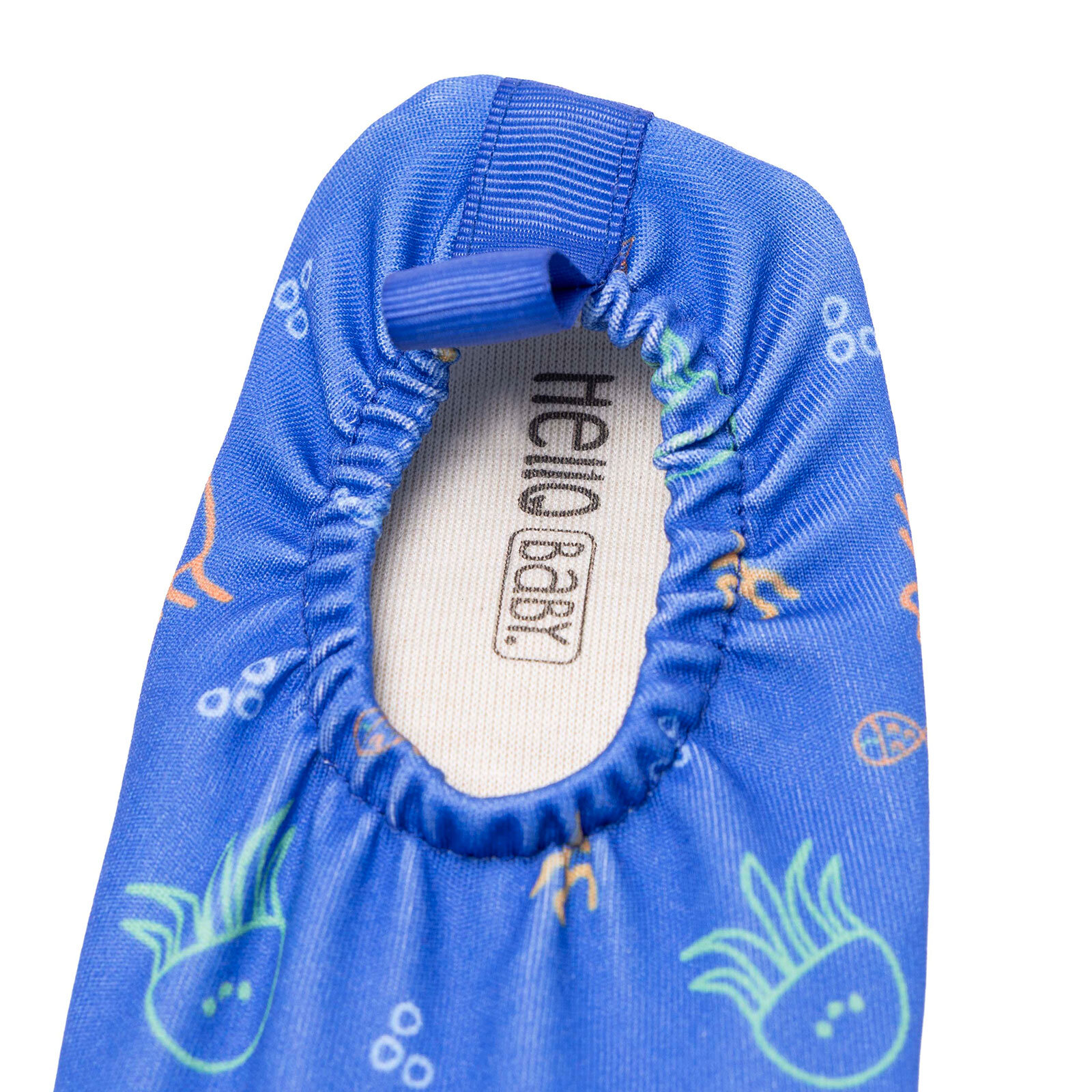 Erkek Bebek Deniz Ayakkabısı