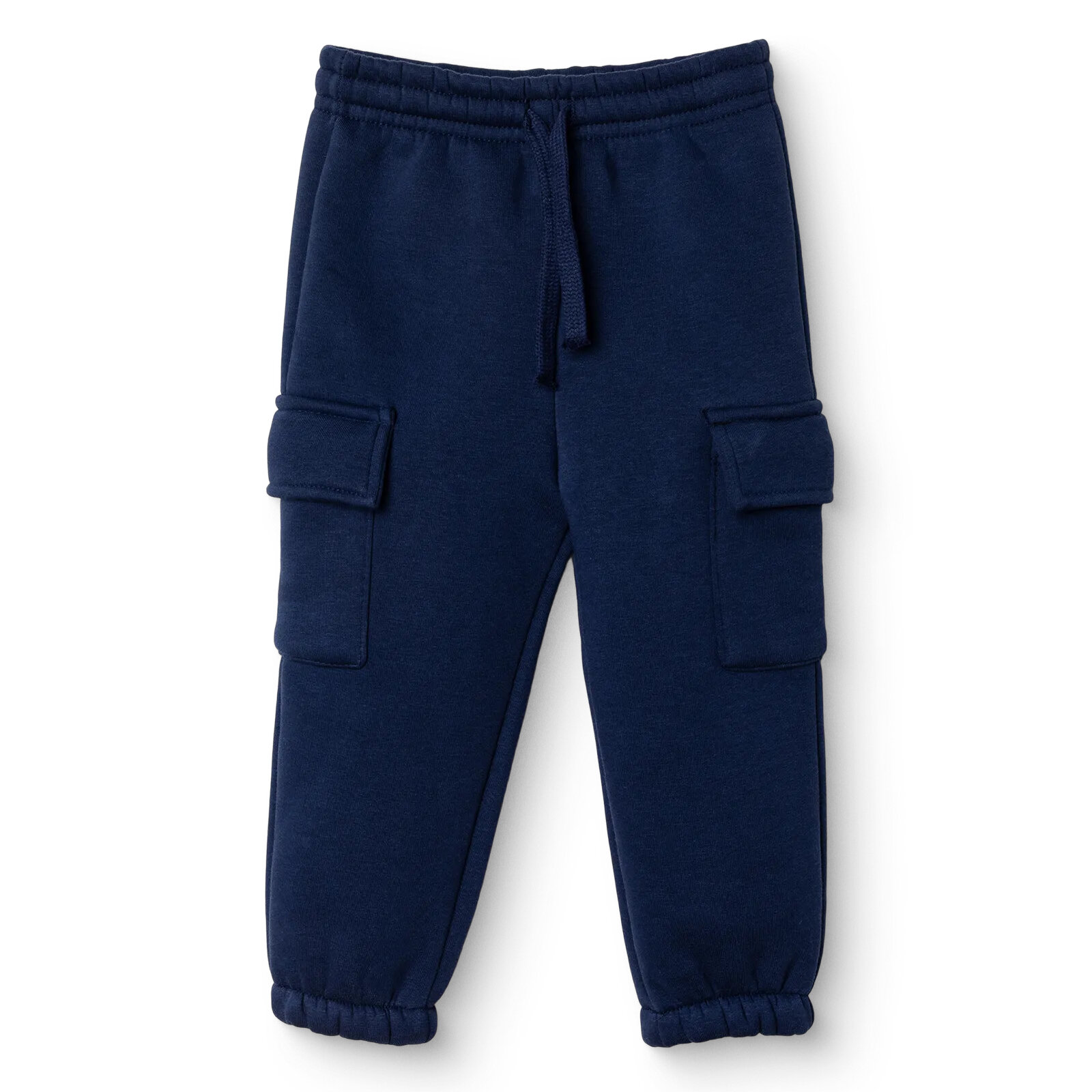 Erkek Bebek Eşofman Alt Elastanlı Üç İplik Lastikli Paça