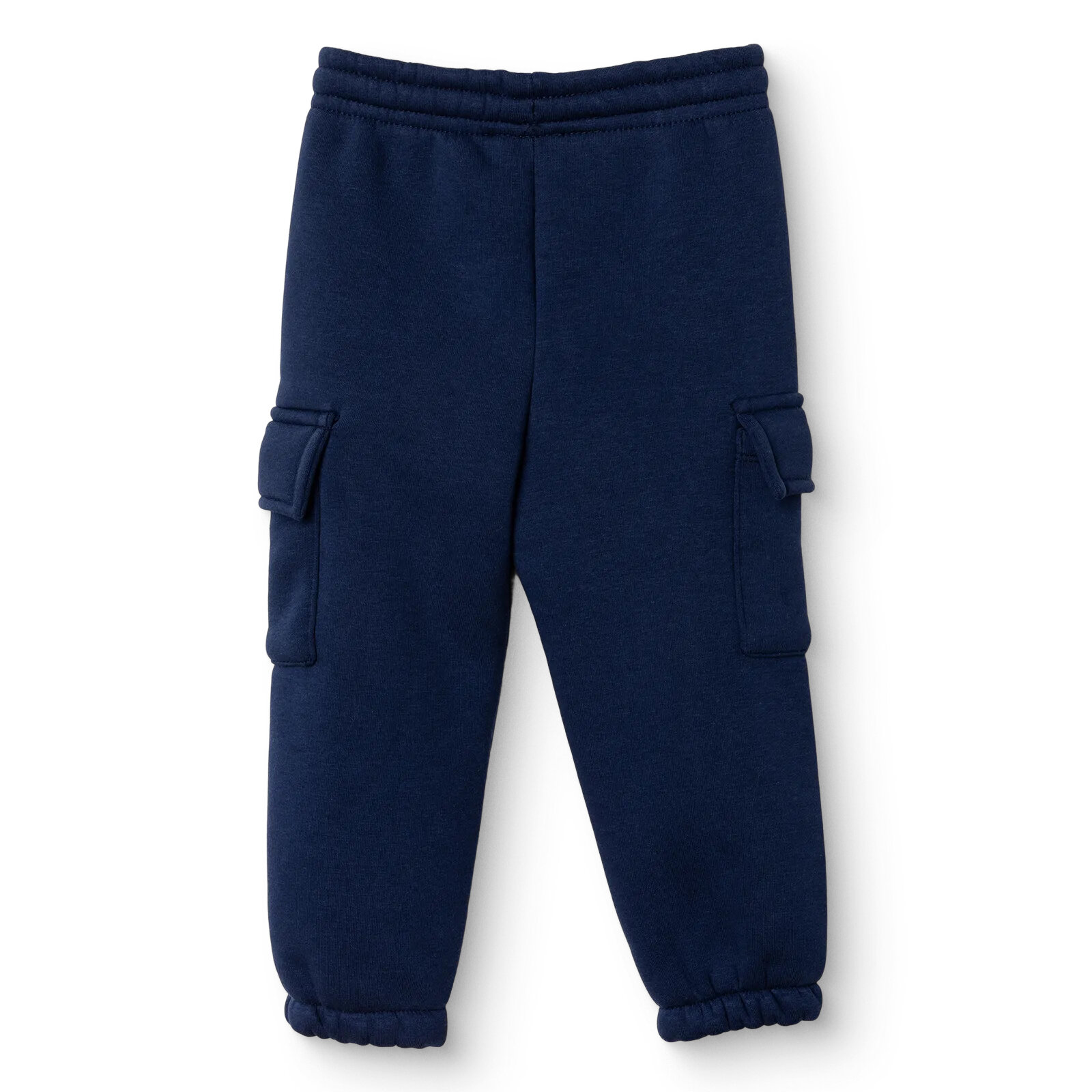 Erkek Bebek Eşofman Alt Elastanlı Üç İplik Lastikli Paça