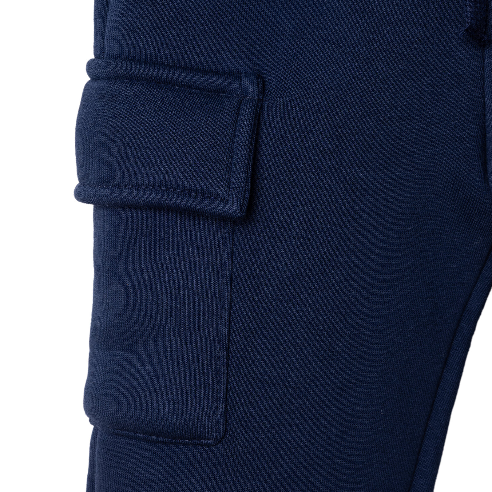 Erkek Bebek Eşofman Alt Elastanlı Üç İplik Lastikli Paça