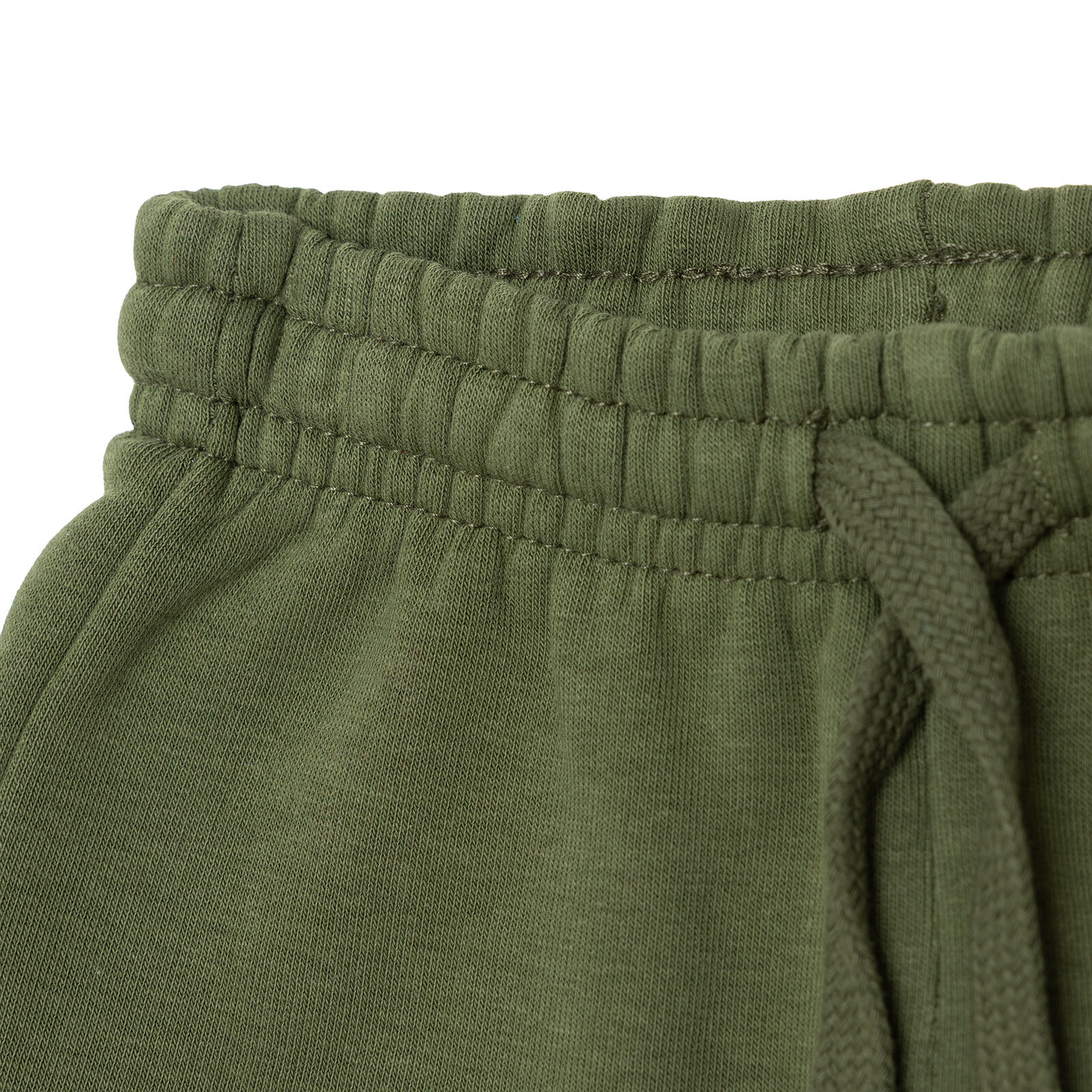 Erkek Bebek Eşofman Alt Elastanlı Üç İplik Lastikli Paça