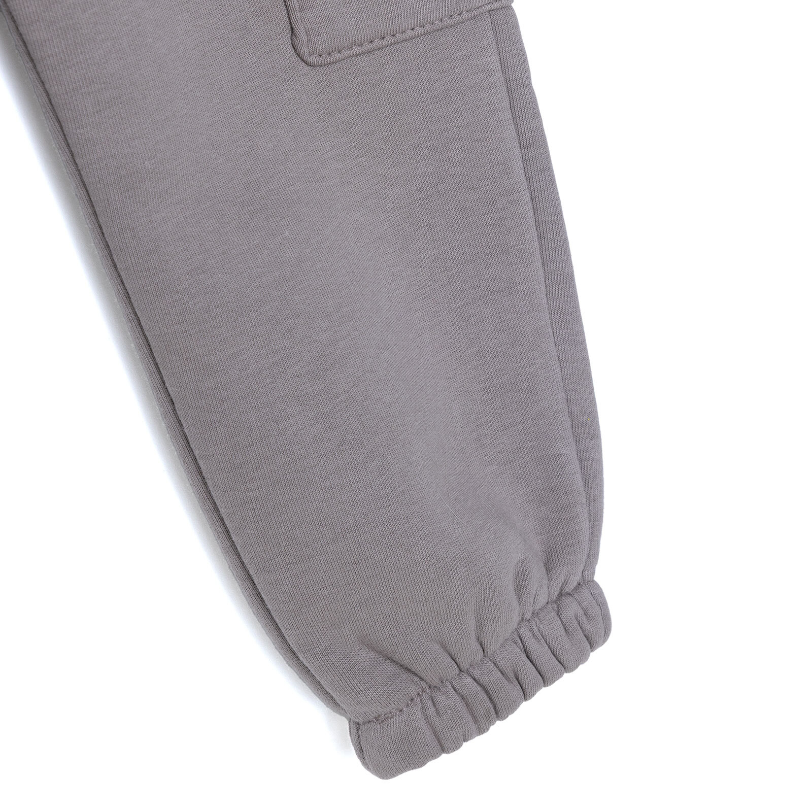 Erkek Bebek Eşofman Alt Elastanlı Üç İplik Lastikli Paça