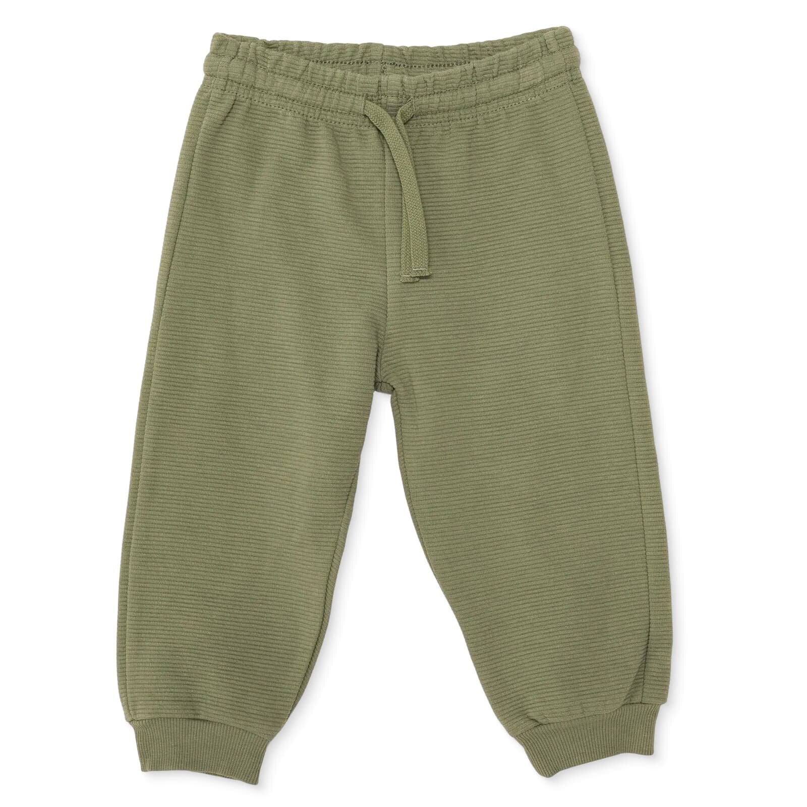 Erkek Bebek Eşofman Alt Ottoman Ribanalı Paça