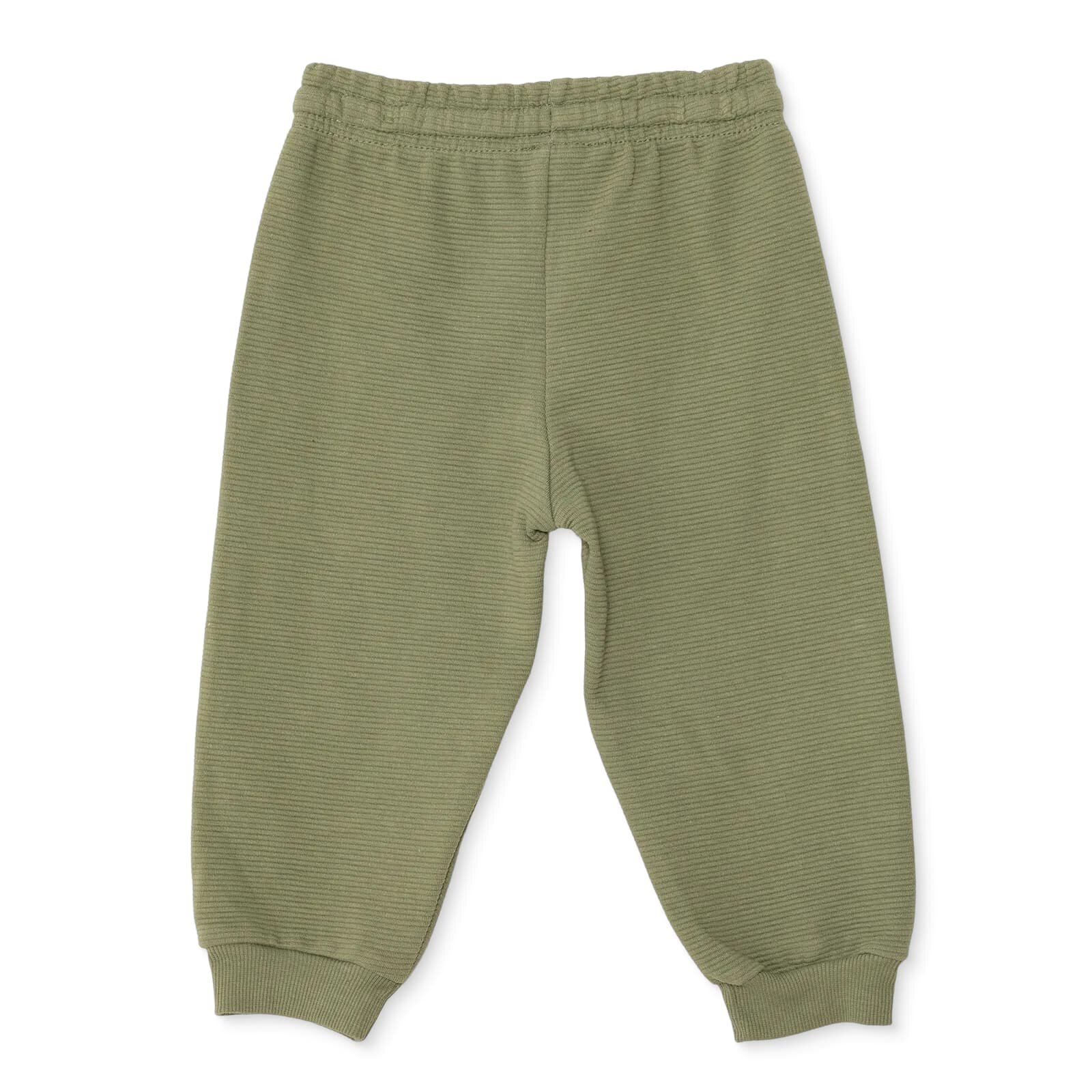 Erkek Bebek Eşofman Alt Ottoman Ribanalı Paça