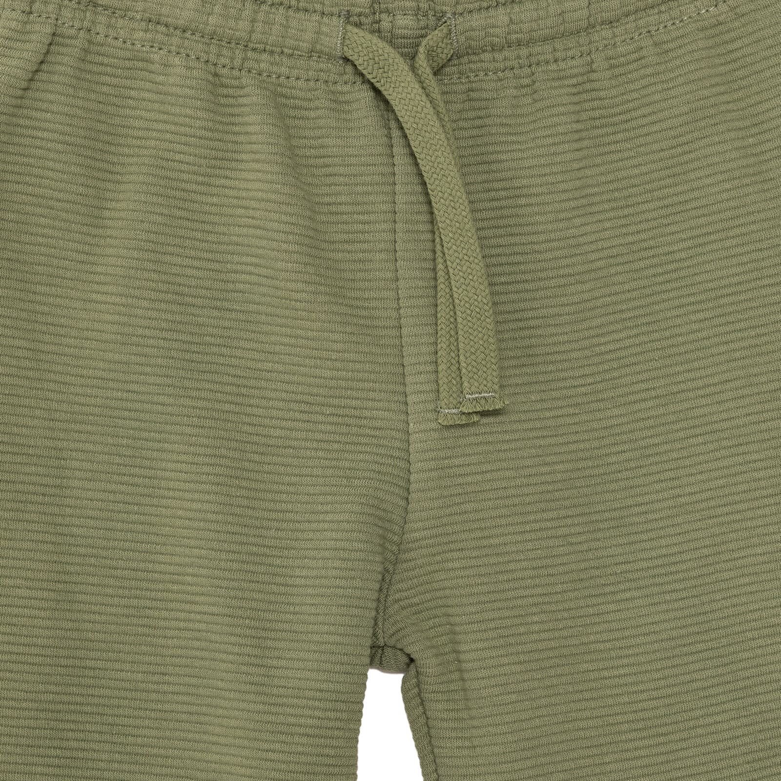 Erkek Bebek Eşofman Alt Ottoman Ribanalı Paça